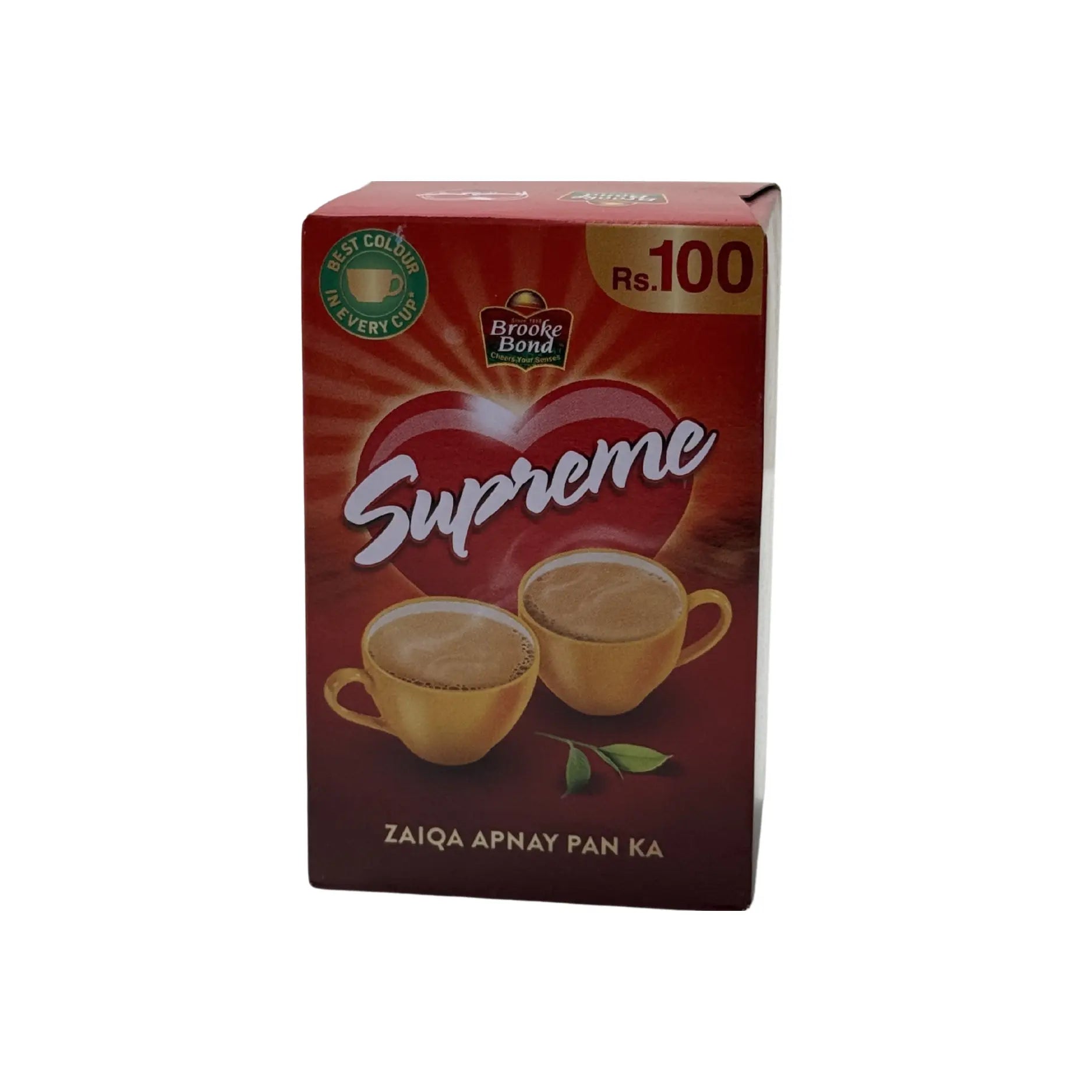 Brooke Bond Supreme Black Tea 49GM