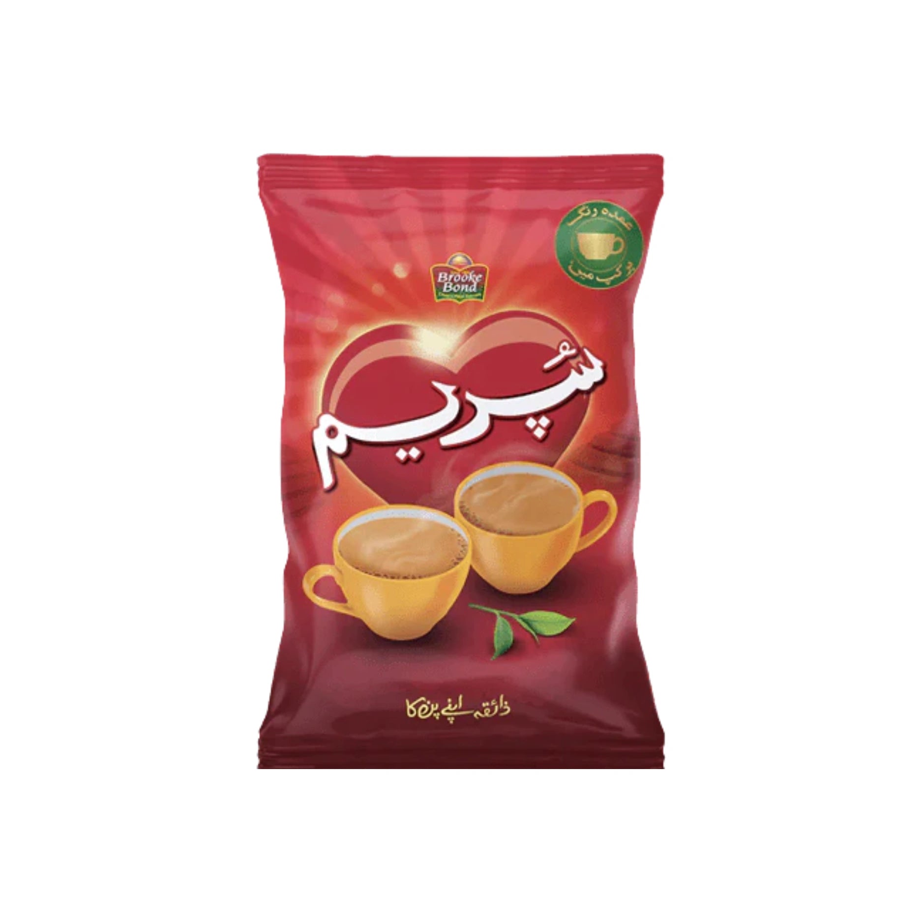 Brooke Bond Supreme Black Tea Pouch 430G