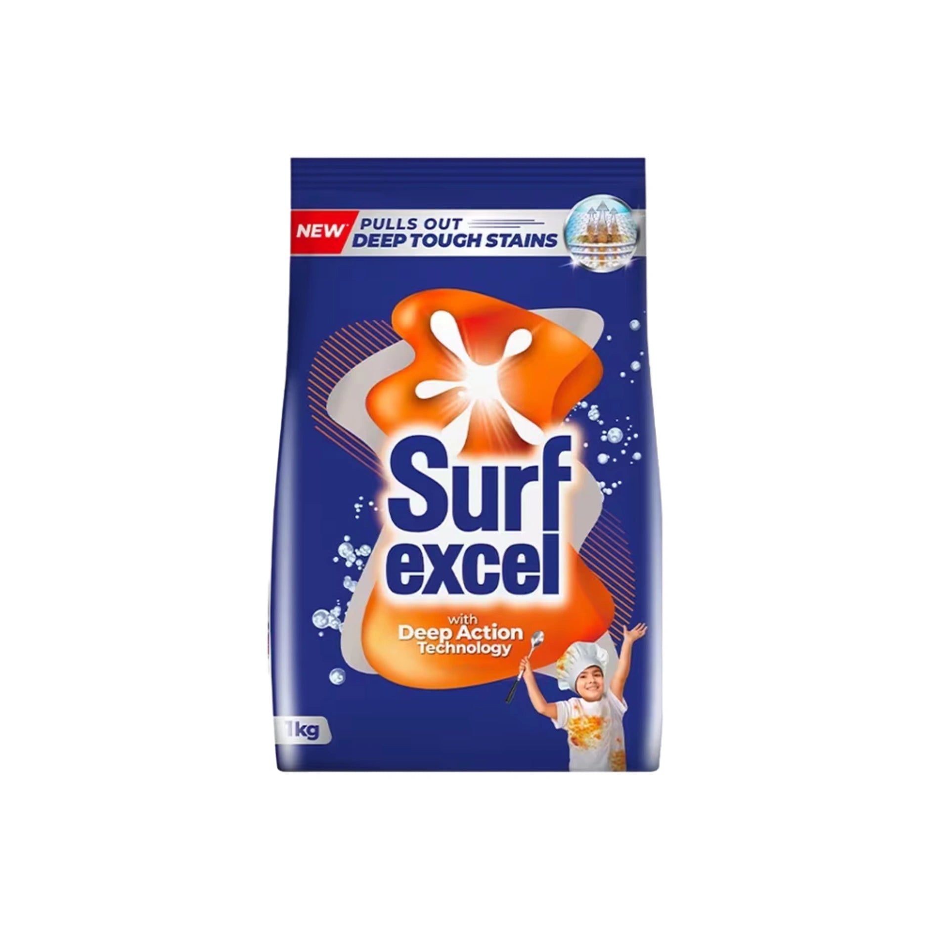 Surf Excel Detergent 1Kg Main image