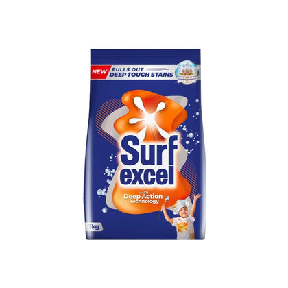 Surf Excel Detergent 1Kg - UK Hypermart