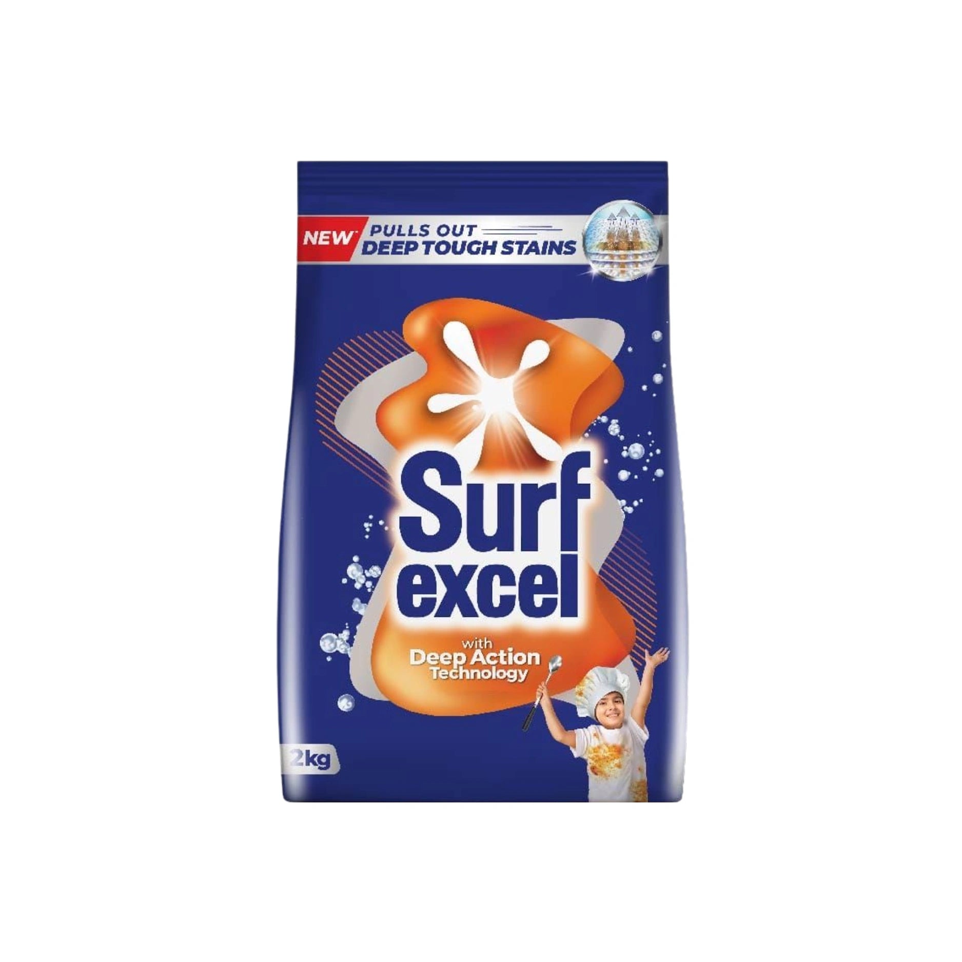 Surf Excel Detergent 2Kg Main image