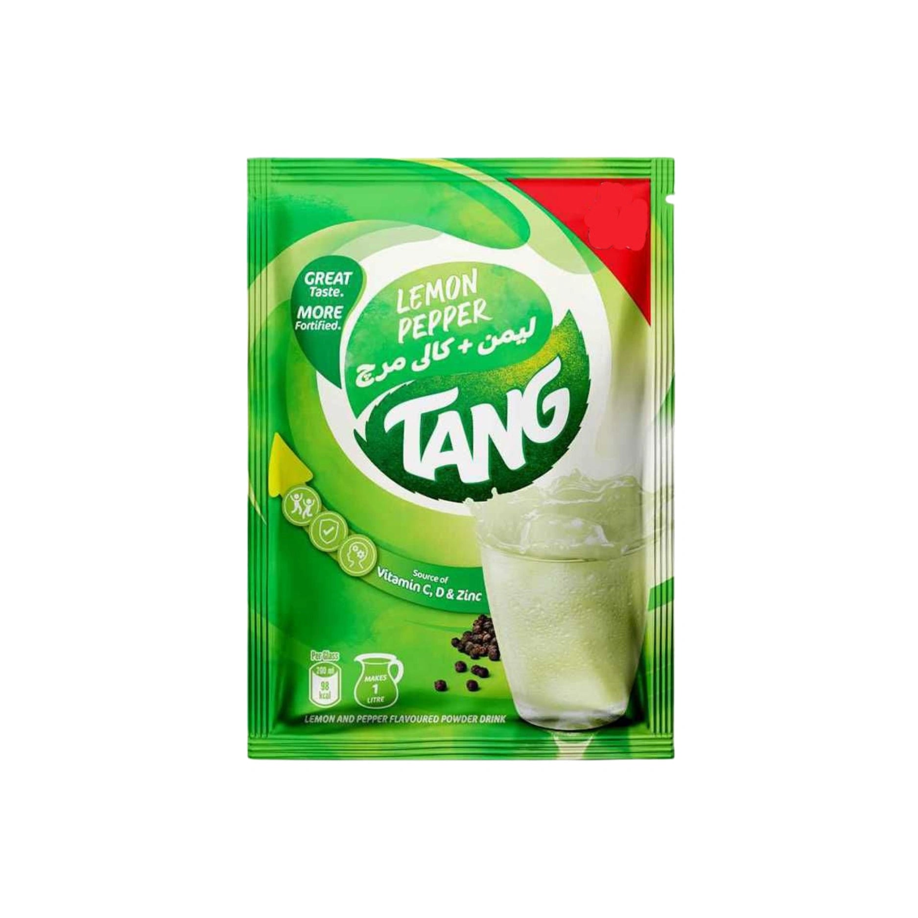 Tang Lemon 125G
