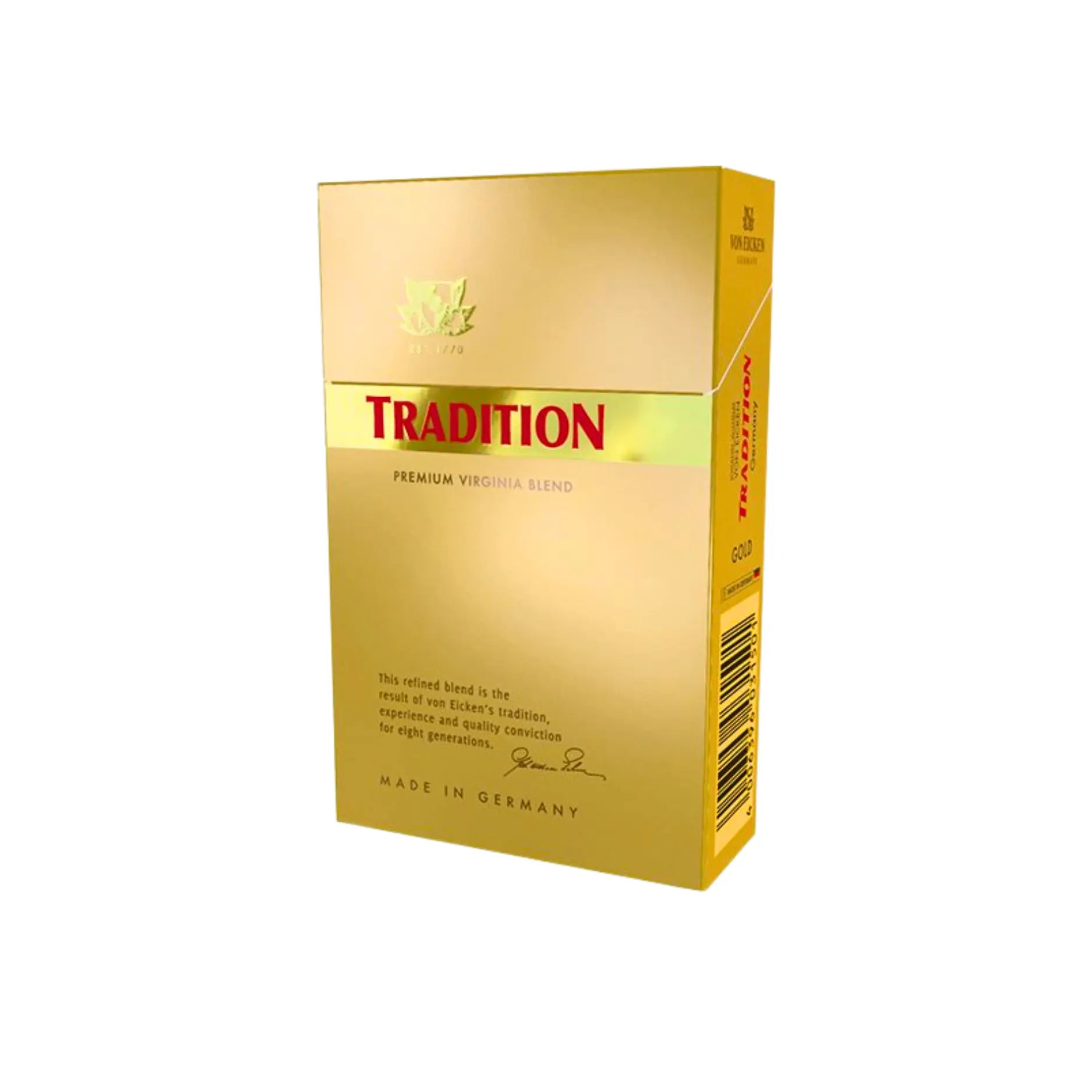 Tradition Cigarette Main image