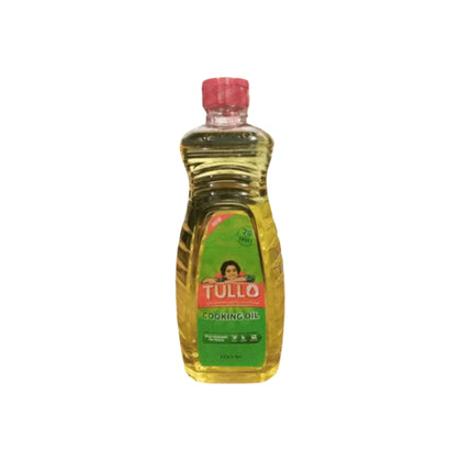 Tullo Cooking Oil 1Ltr Bottle - UK Hypermart