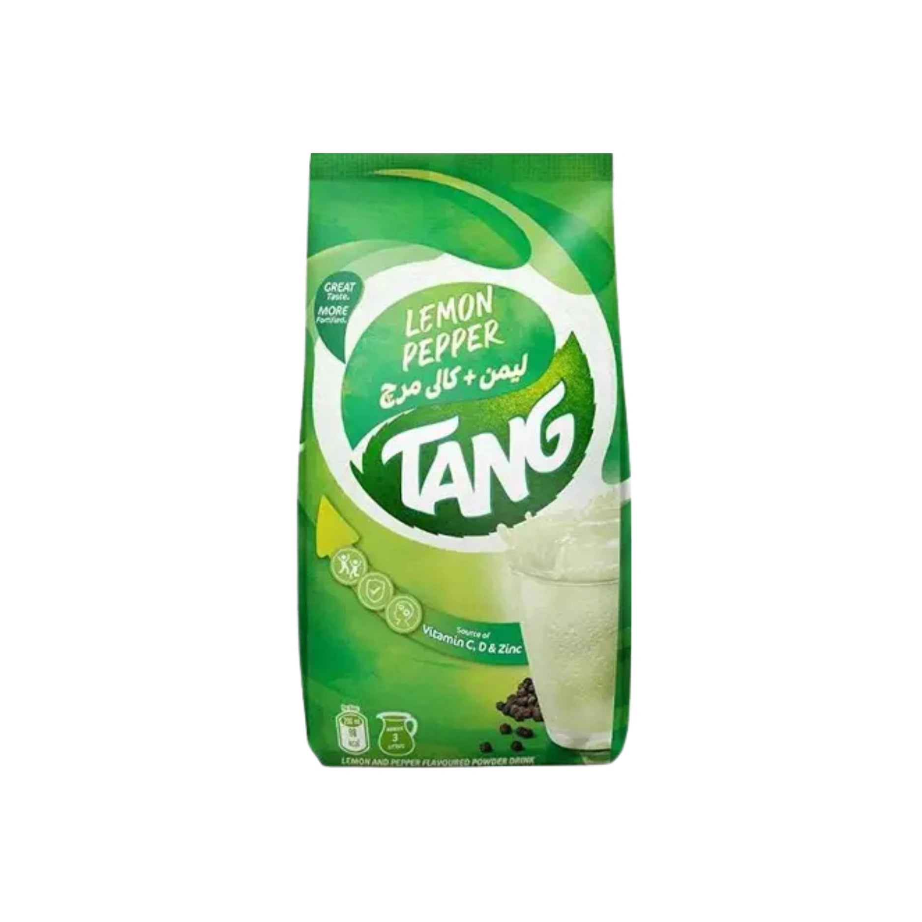 Tang Forti Lemon And Pepper 375G Main image
