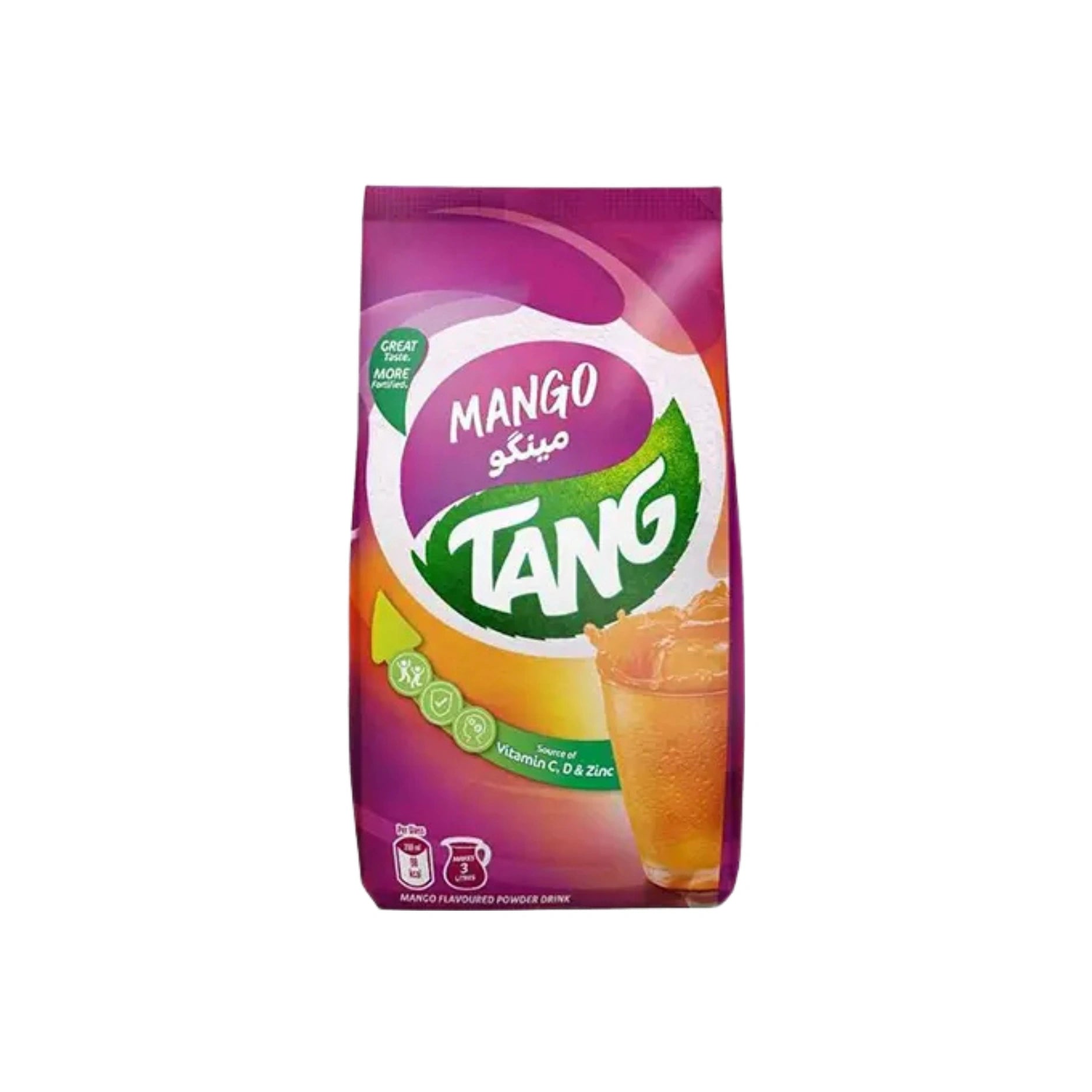 Tang Forti Mango 375G