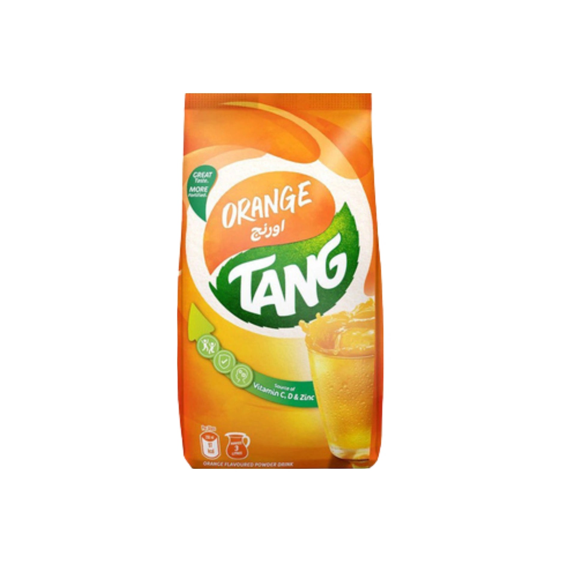 Tang Forti Orange 375G Main image