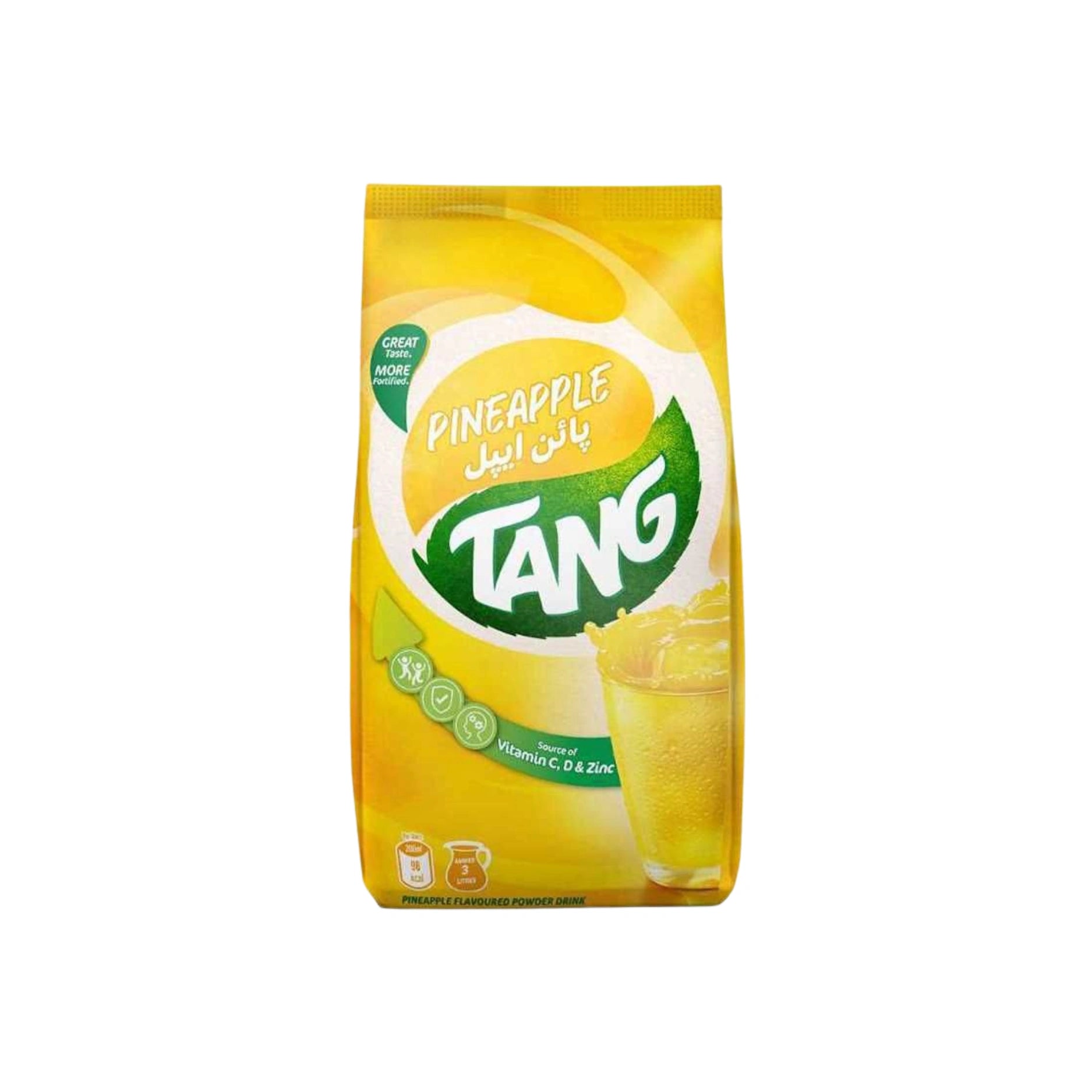 Tang Forti Pineapple 375G Main image