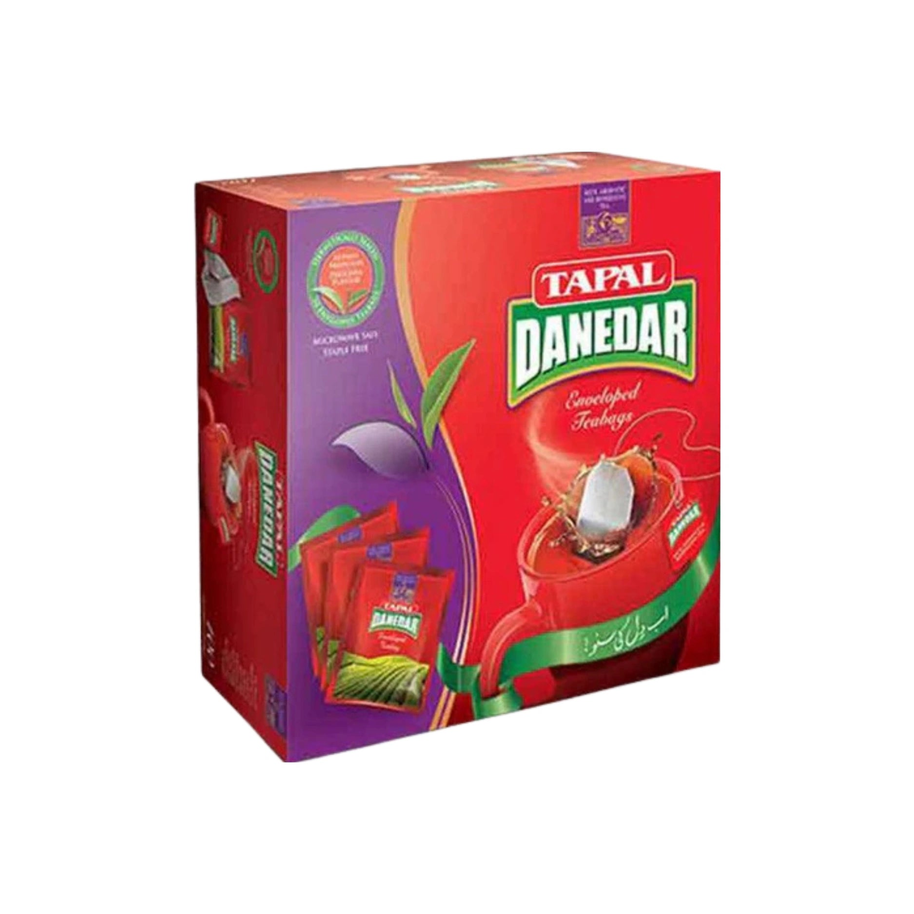 Tapal Danedar 100 bags Main image