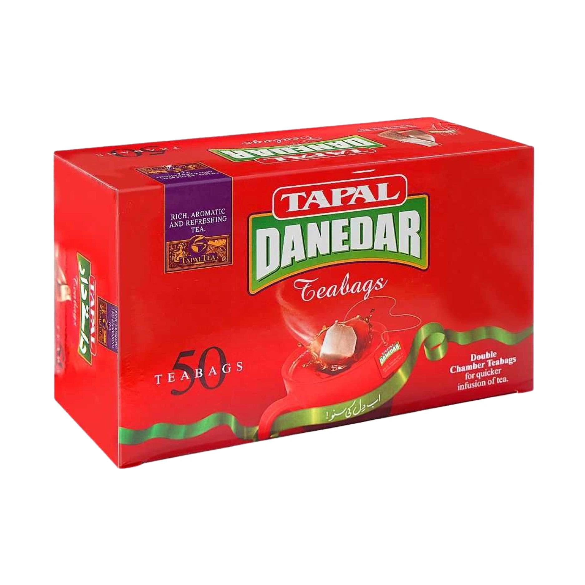 Tapal Danedar Teabags 50 Bags Main image