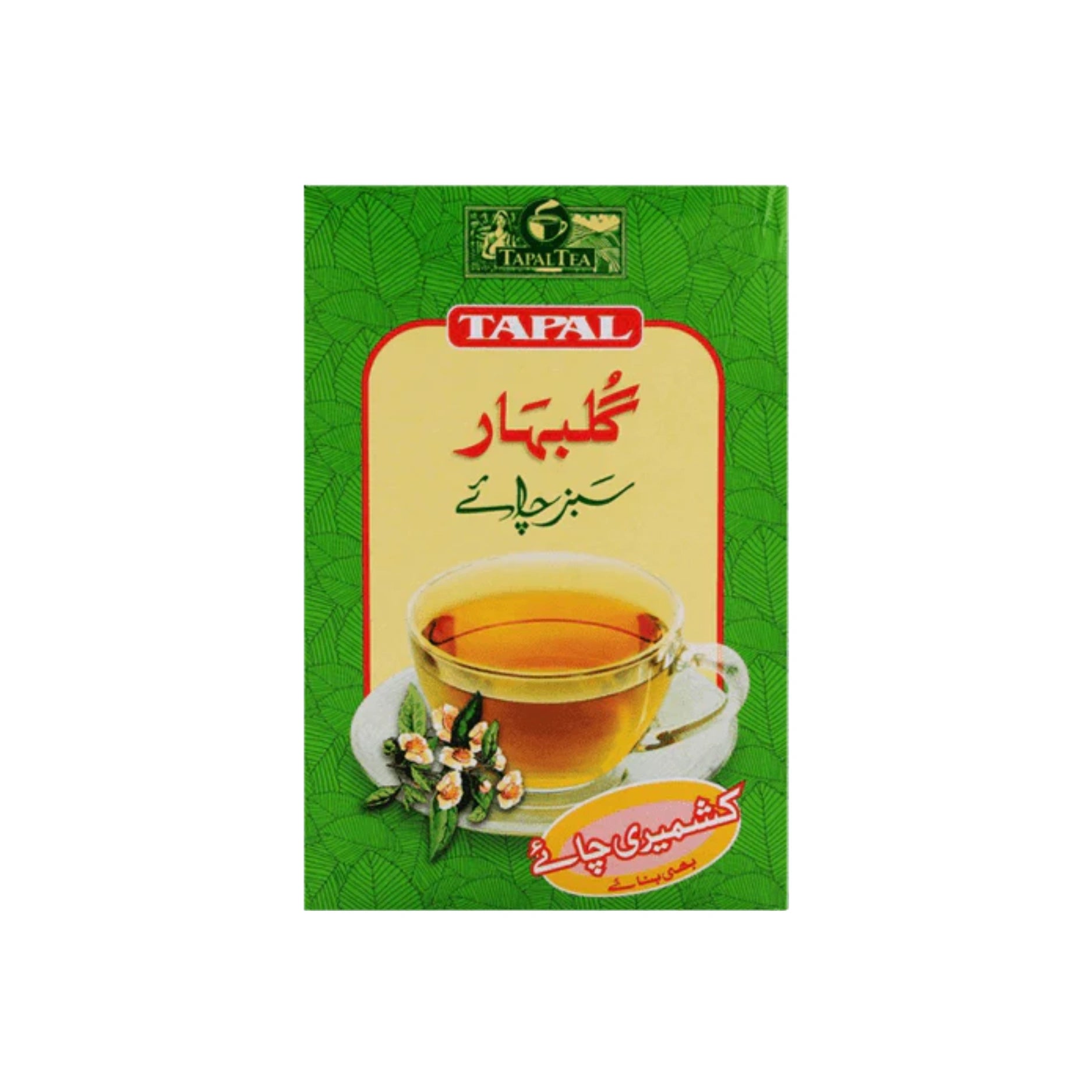 Tapal Gulbahar Green Tea 80G Main image