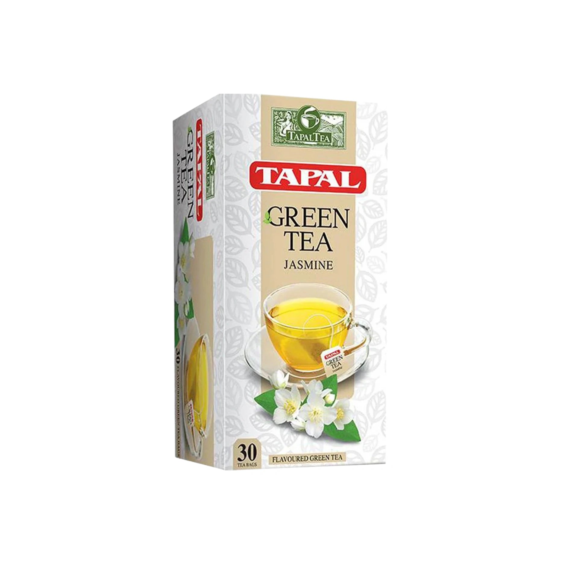 Tapal Jasmine Green Tea 30 Bags Main image