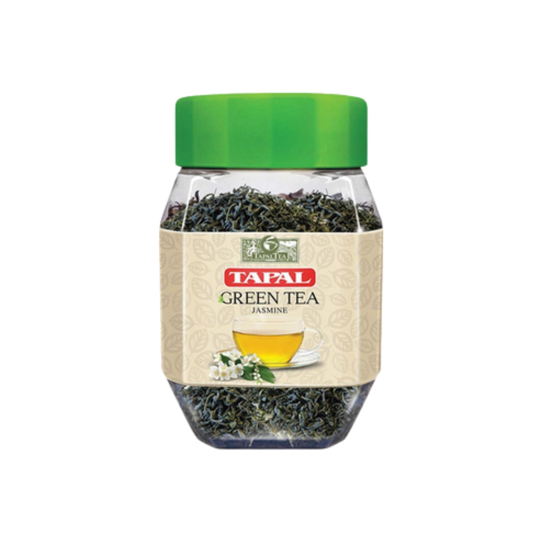 Tapal Jasmine Green Tea Jar 100G Main image