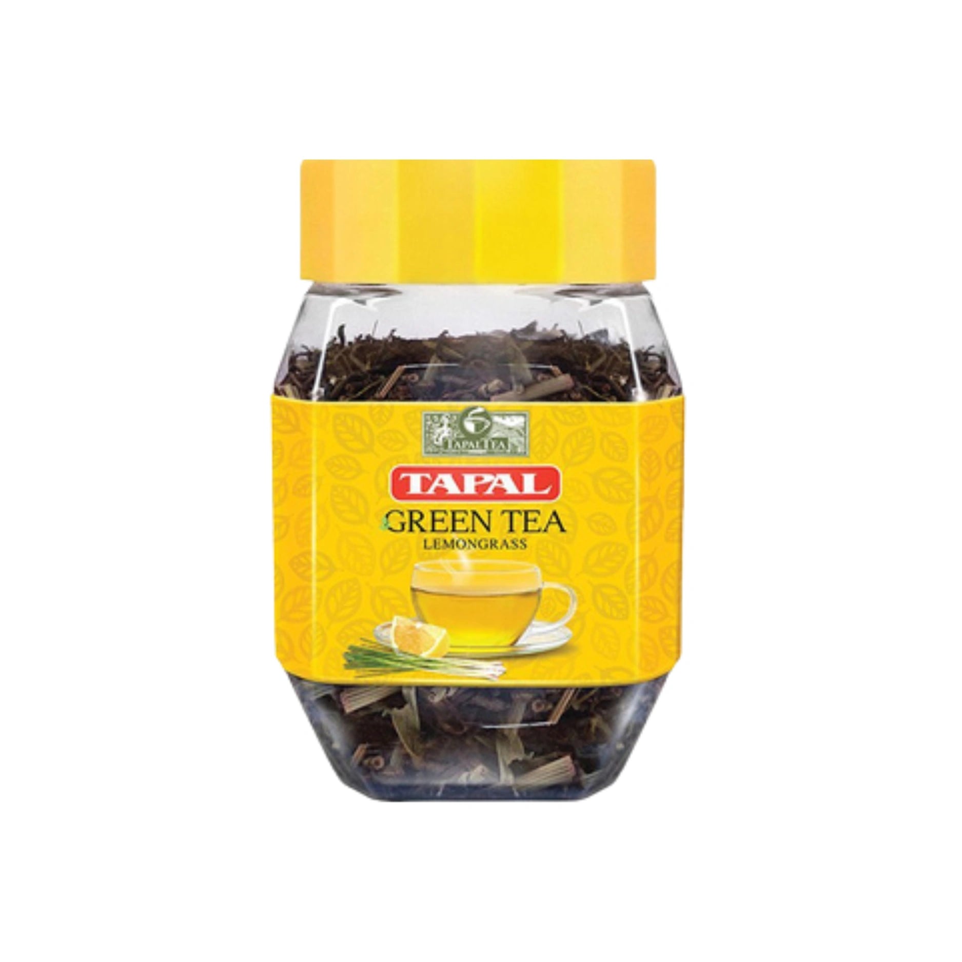 Tapal Lemongrass Jar 100G