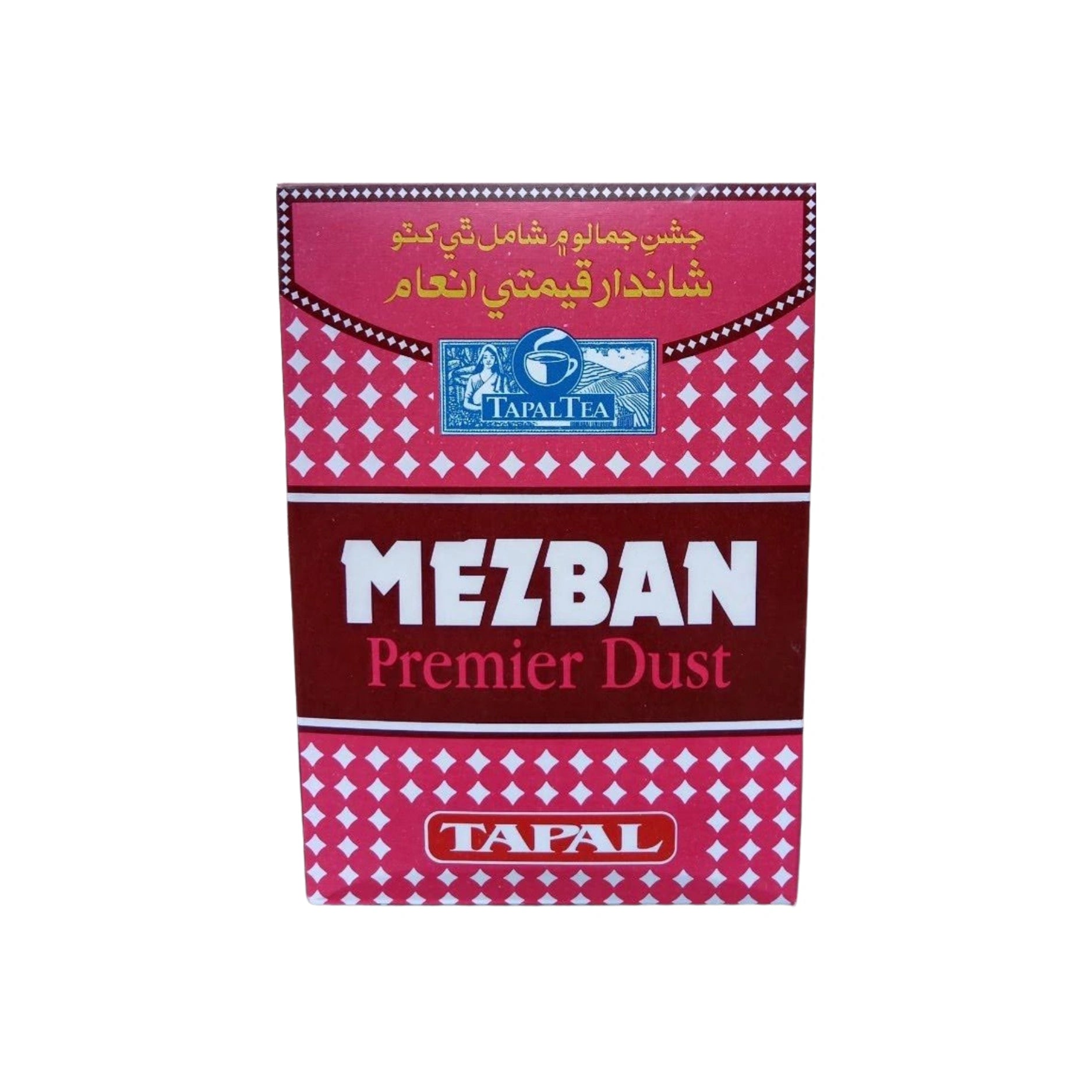 Tapal Mezban Dust 100G Main image
