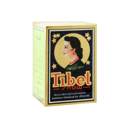 Tibet Snow Cream 60Ml - UK Hypermart