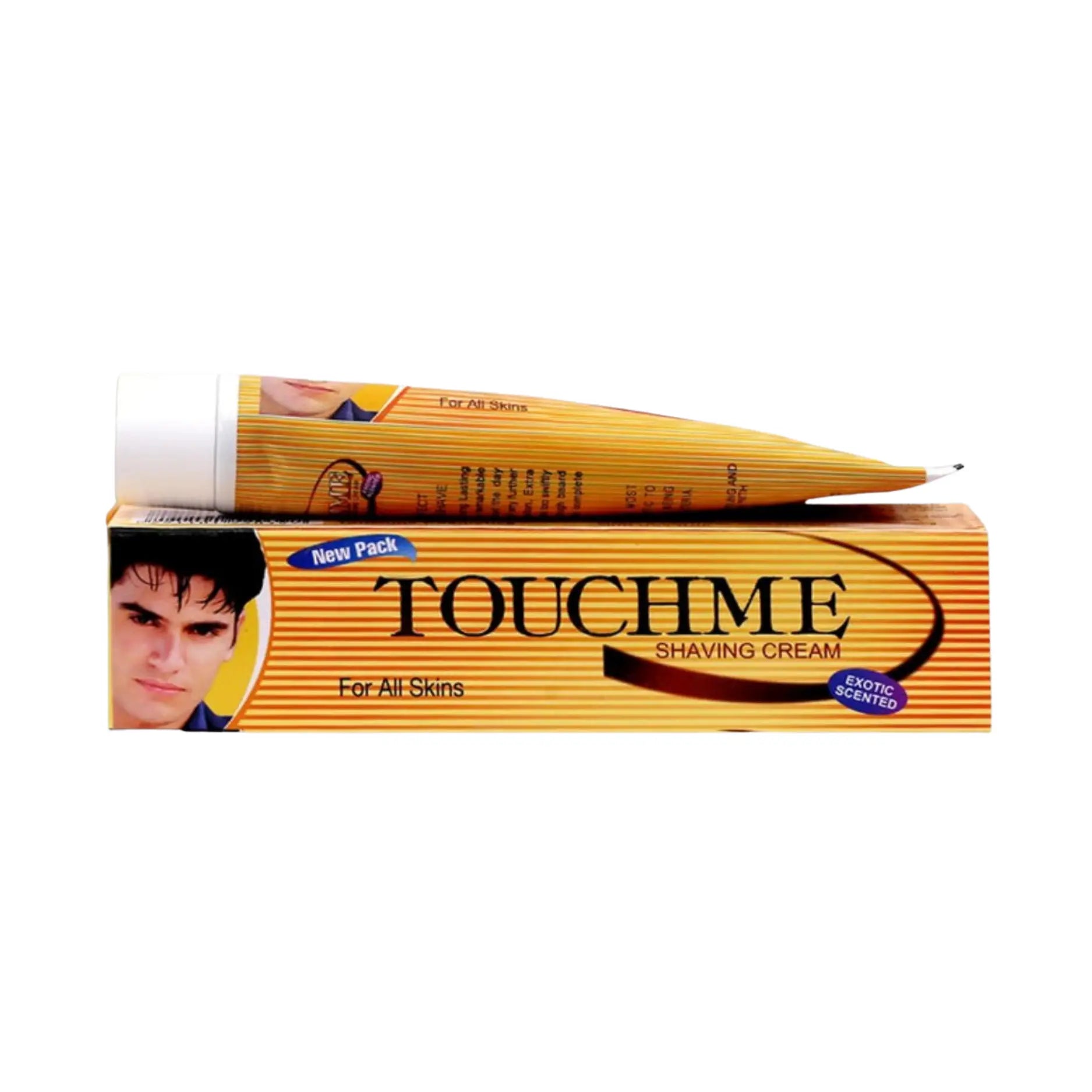 Touchme Shaving Foam 50GM