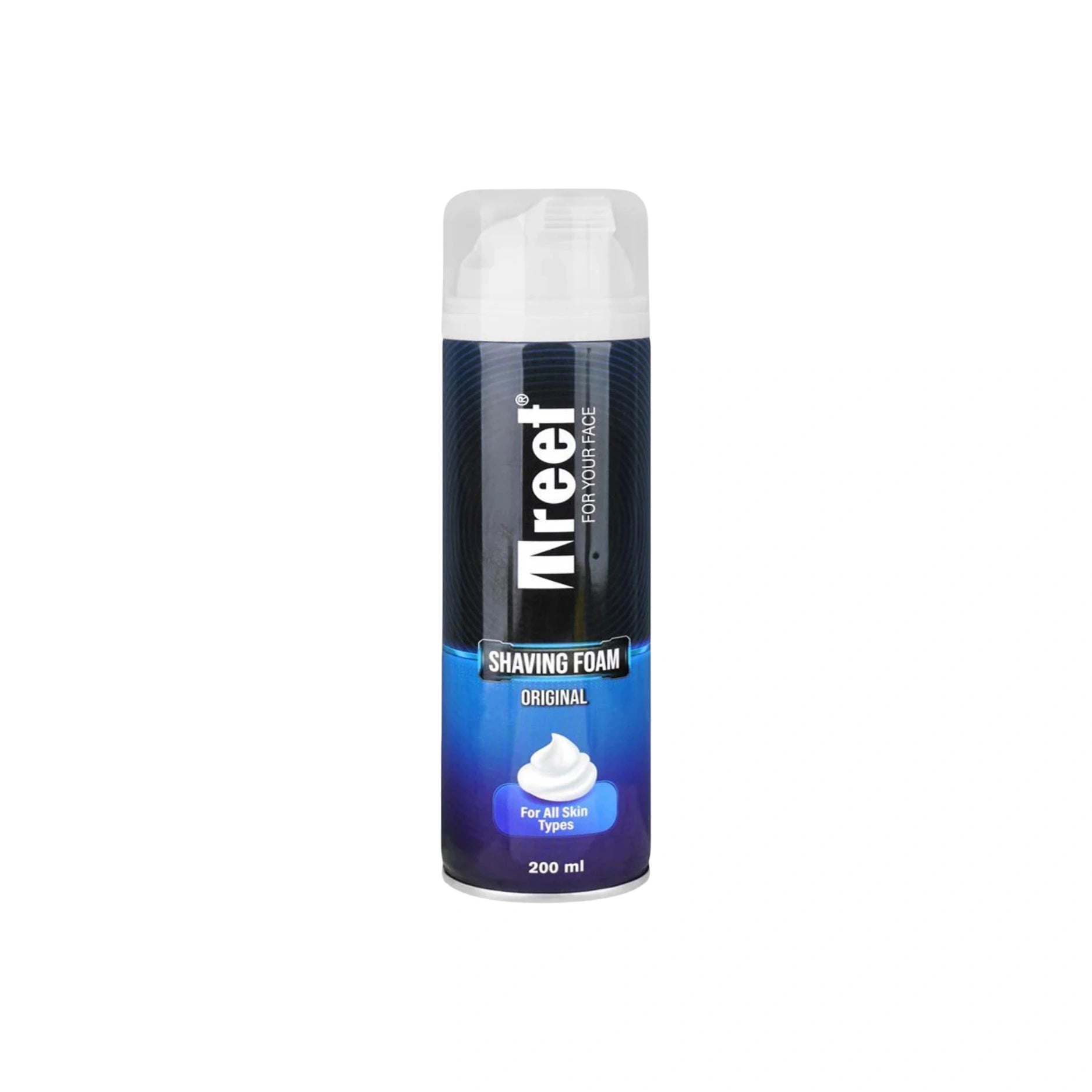 Treet Shaving Foam 200Ml Main image