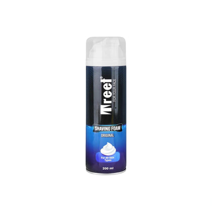 Treet Shaving Foam 200Ml - UK Hypermart