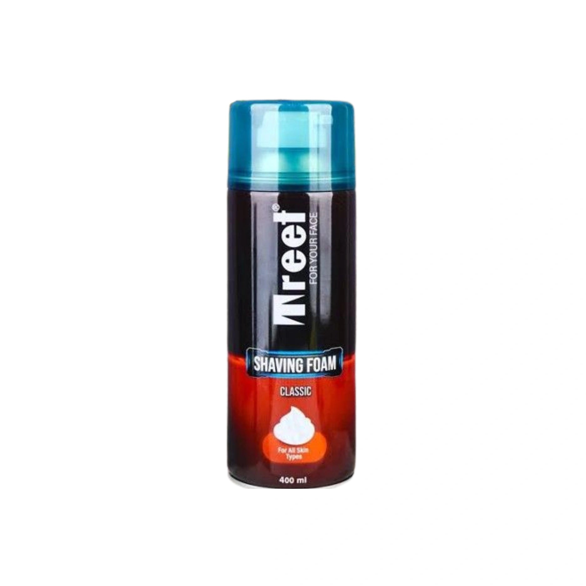 Treet Shaving Foam 400Ml Main image