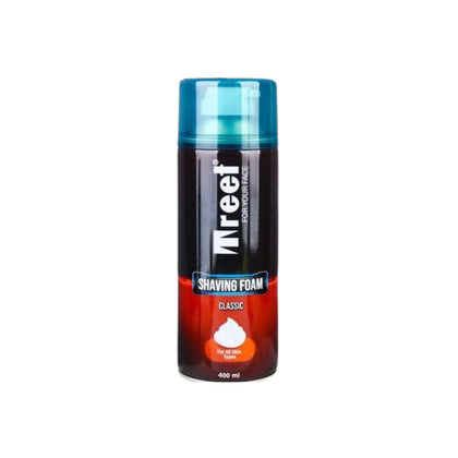 Treet Shaving Foam 400Ml - UK Hypermart