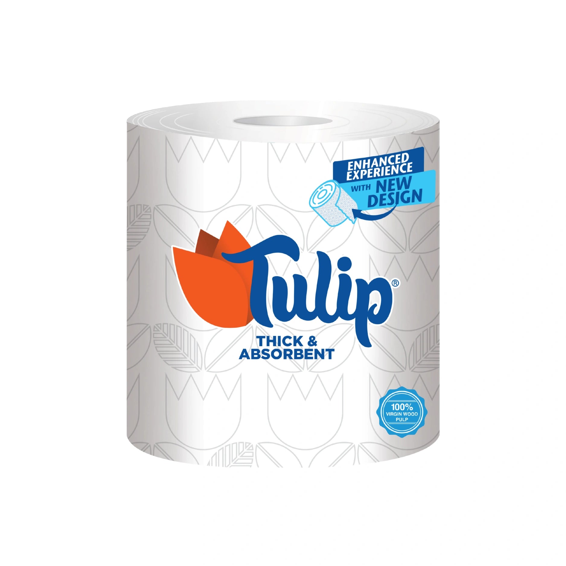 Tulip Tissue Roll