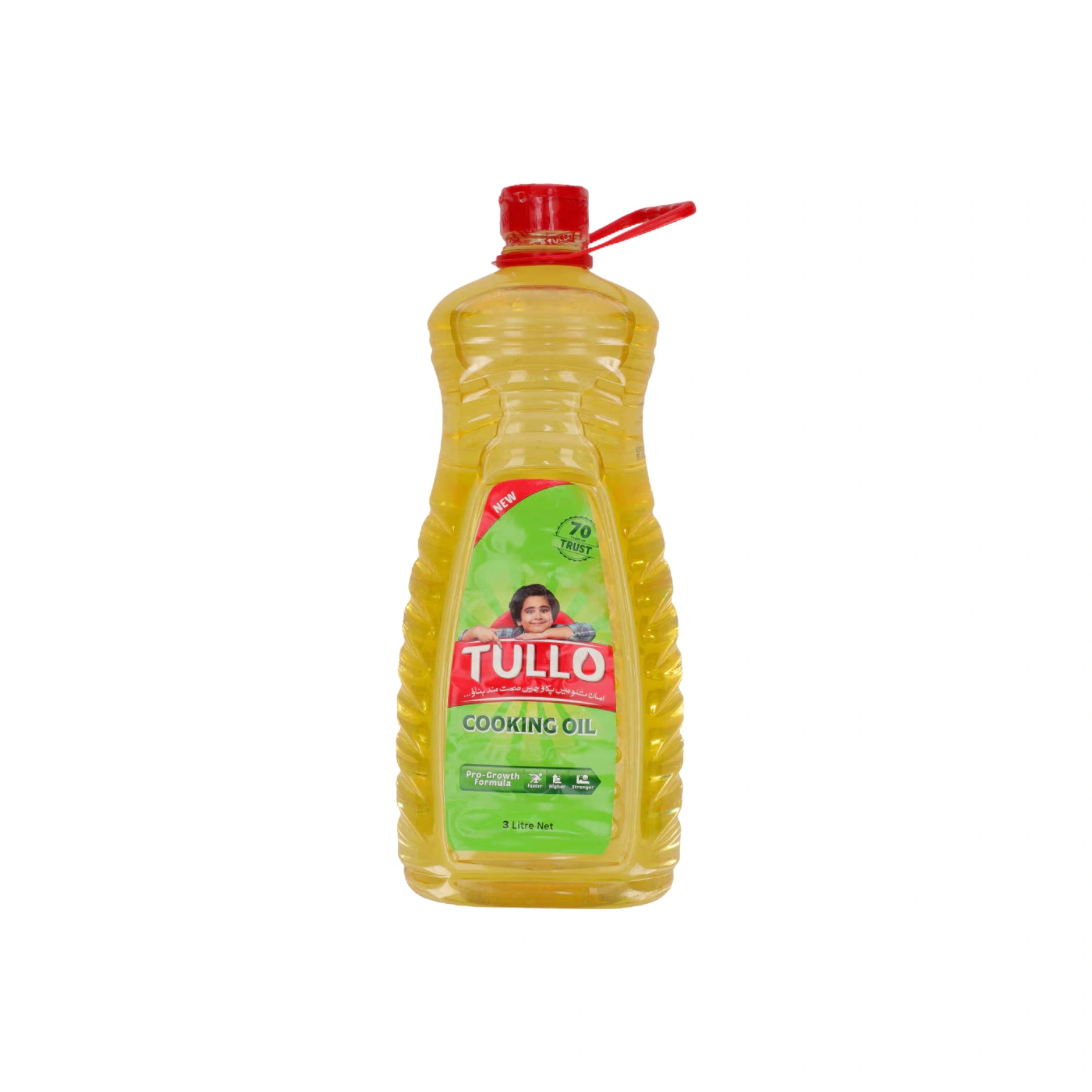 Tullo Cooking Oil 3Ltr Main image
