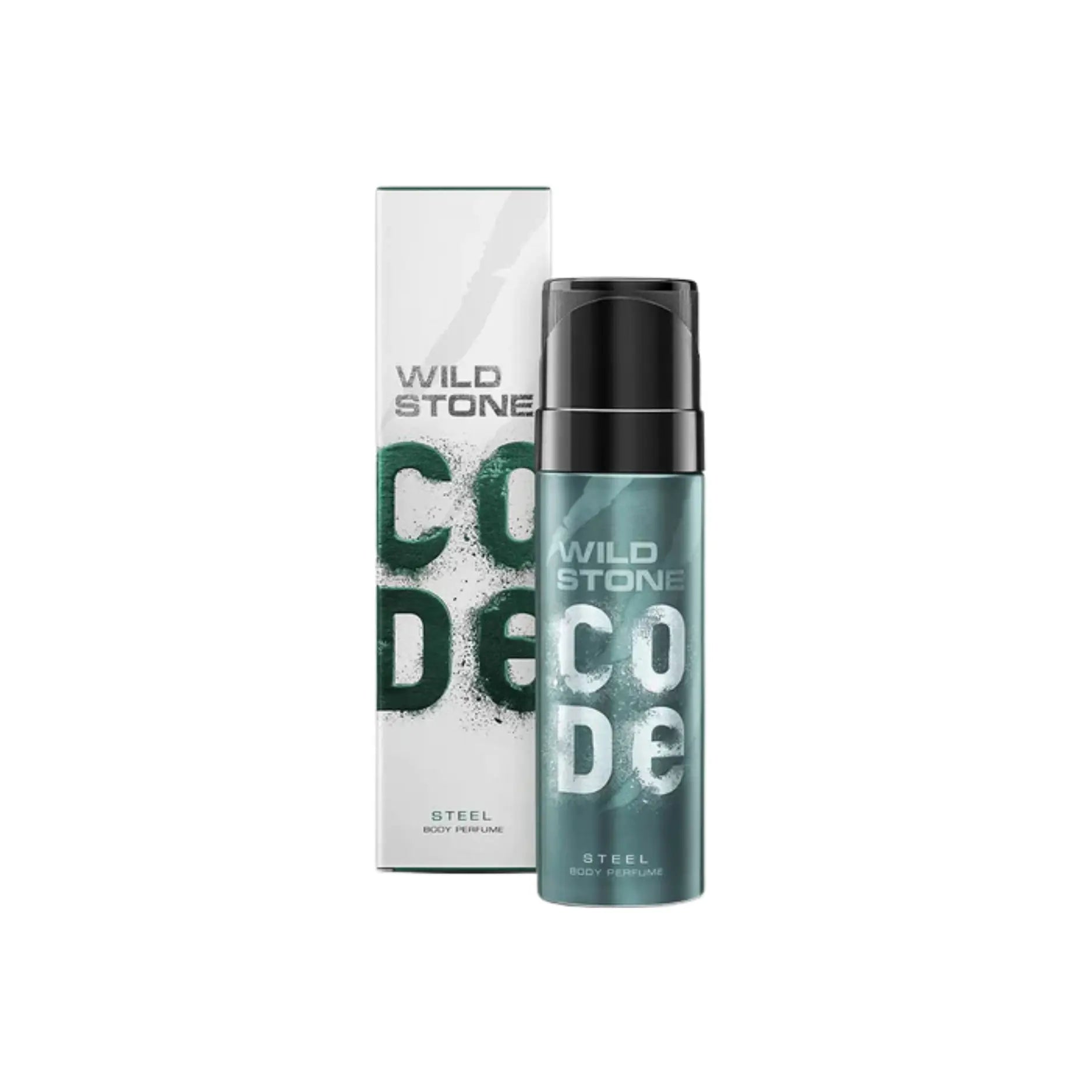 Wild Stone Code Steel Perfume 120ML