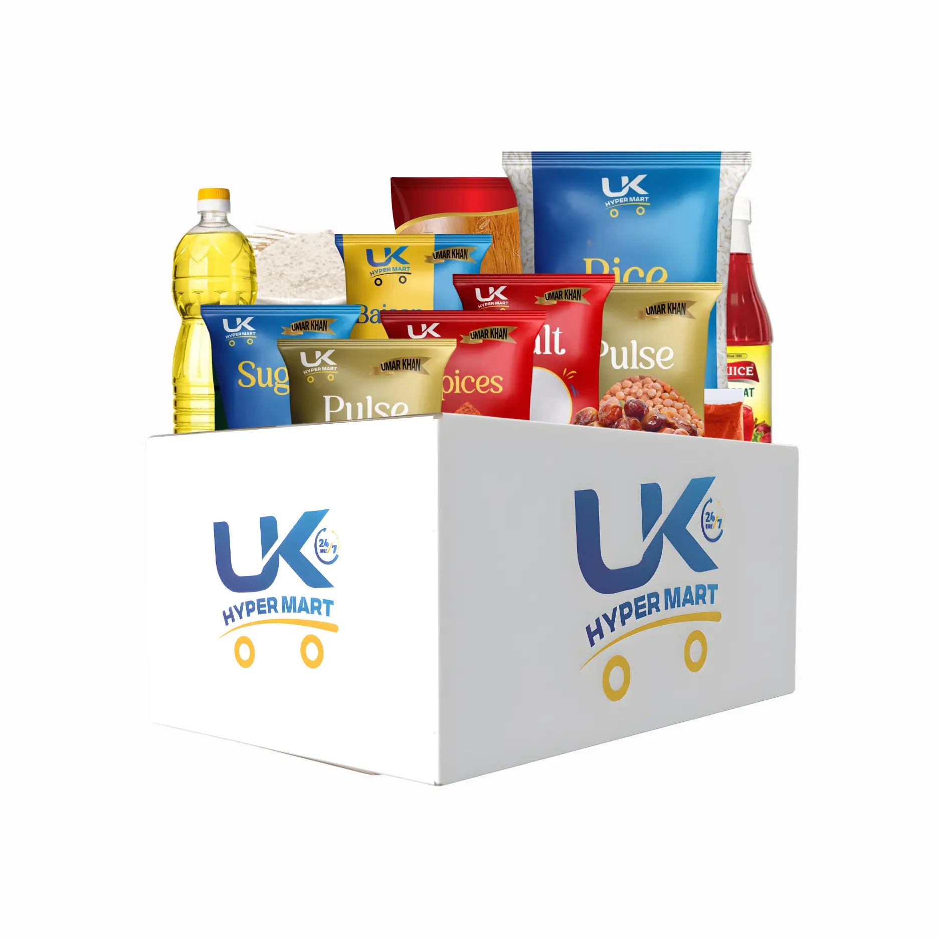UK Hypermart Ramadan Package C