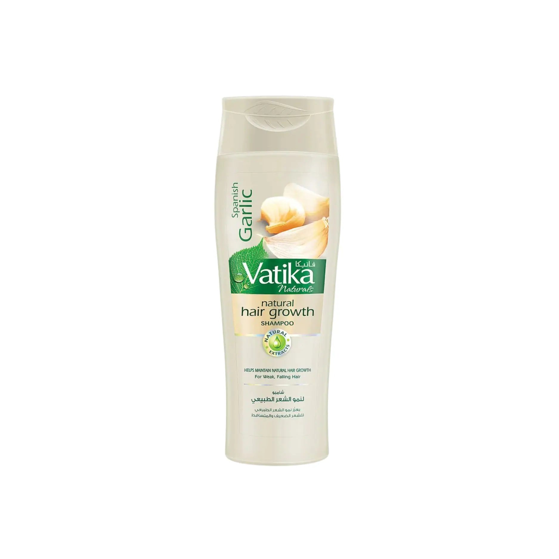 Vatika Shampoo Garlic 185ML Main image
