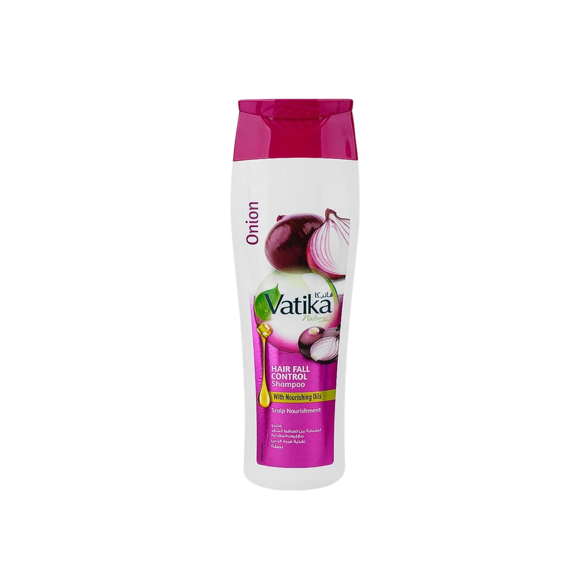 Vatika Shampoo Onion 185ML Main image