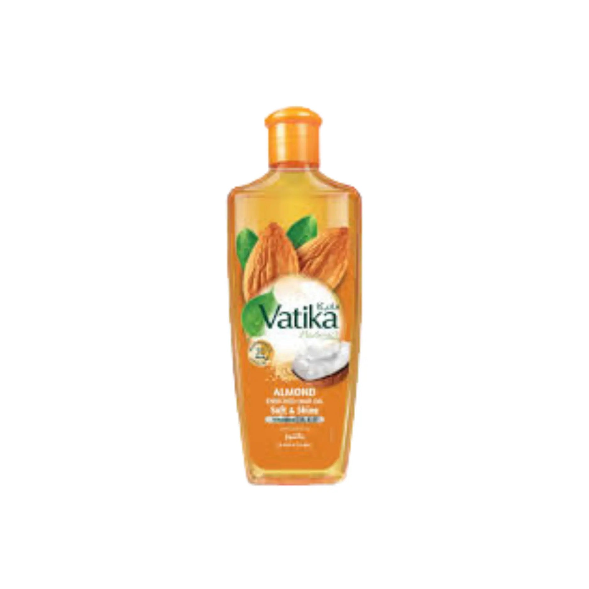 Vatika Almond Enriched Hair Oil 200Ml