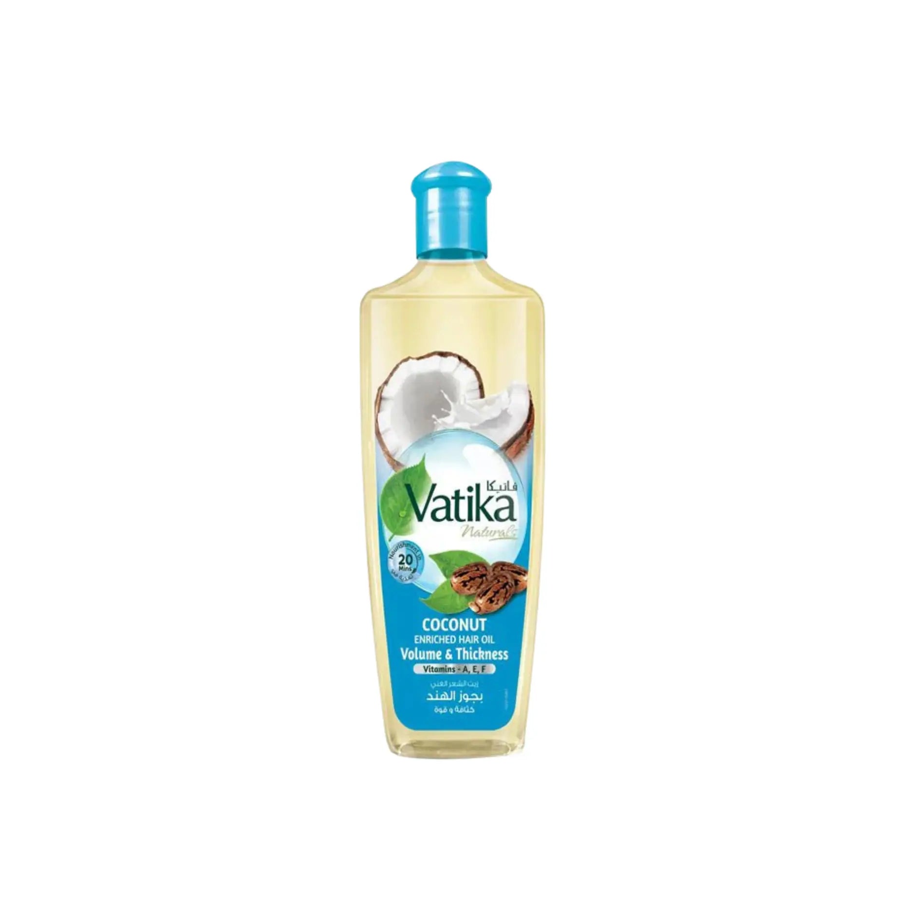 Vatika Coconut Hair Oil 100ML