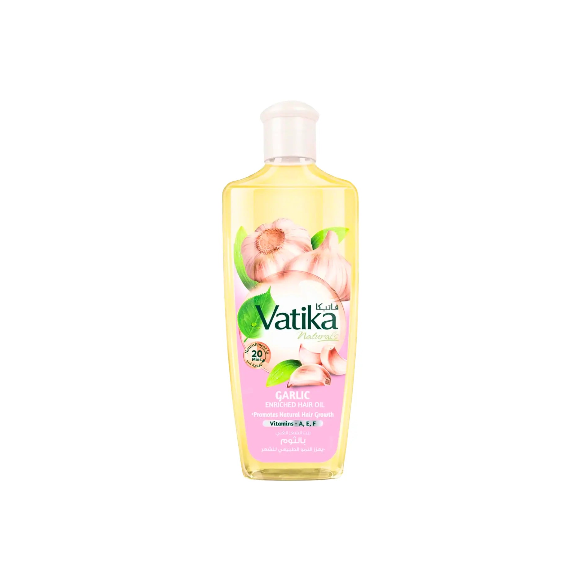 Vatika Enriched Garlic Hair Oil 100ML Main image