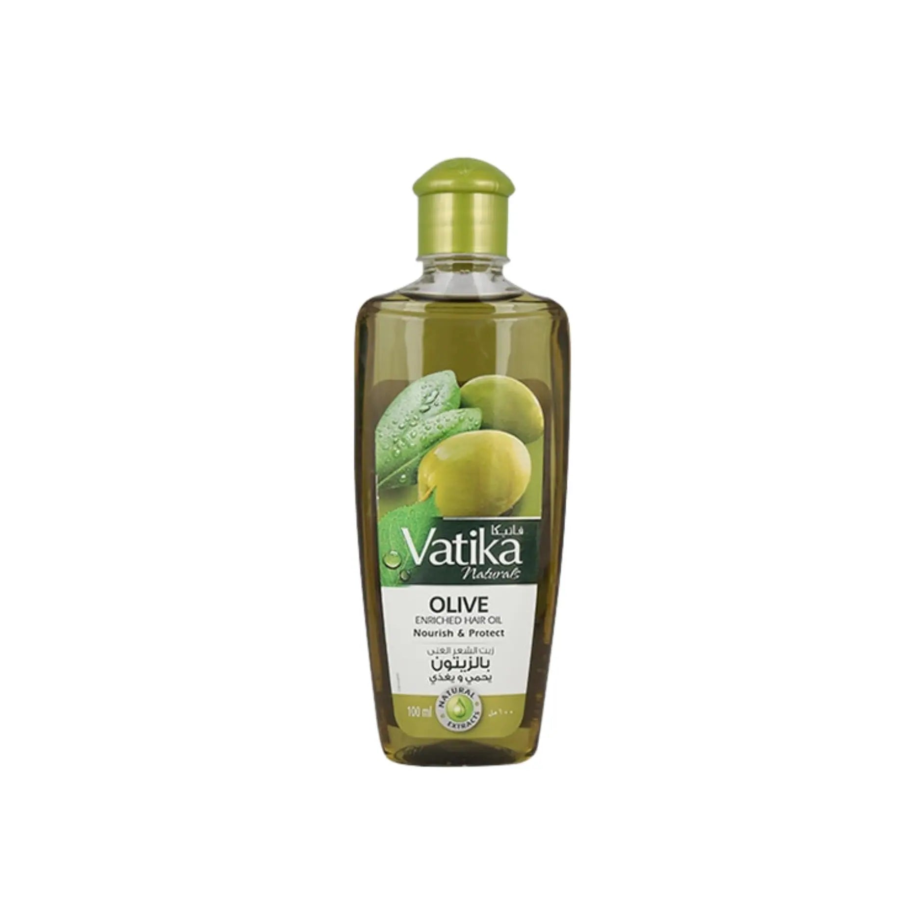 Vatika Olive Hair Oil 100ML Main image