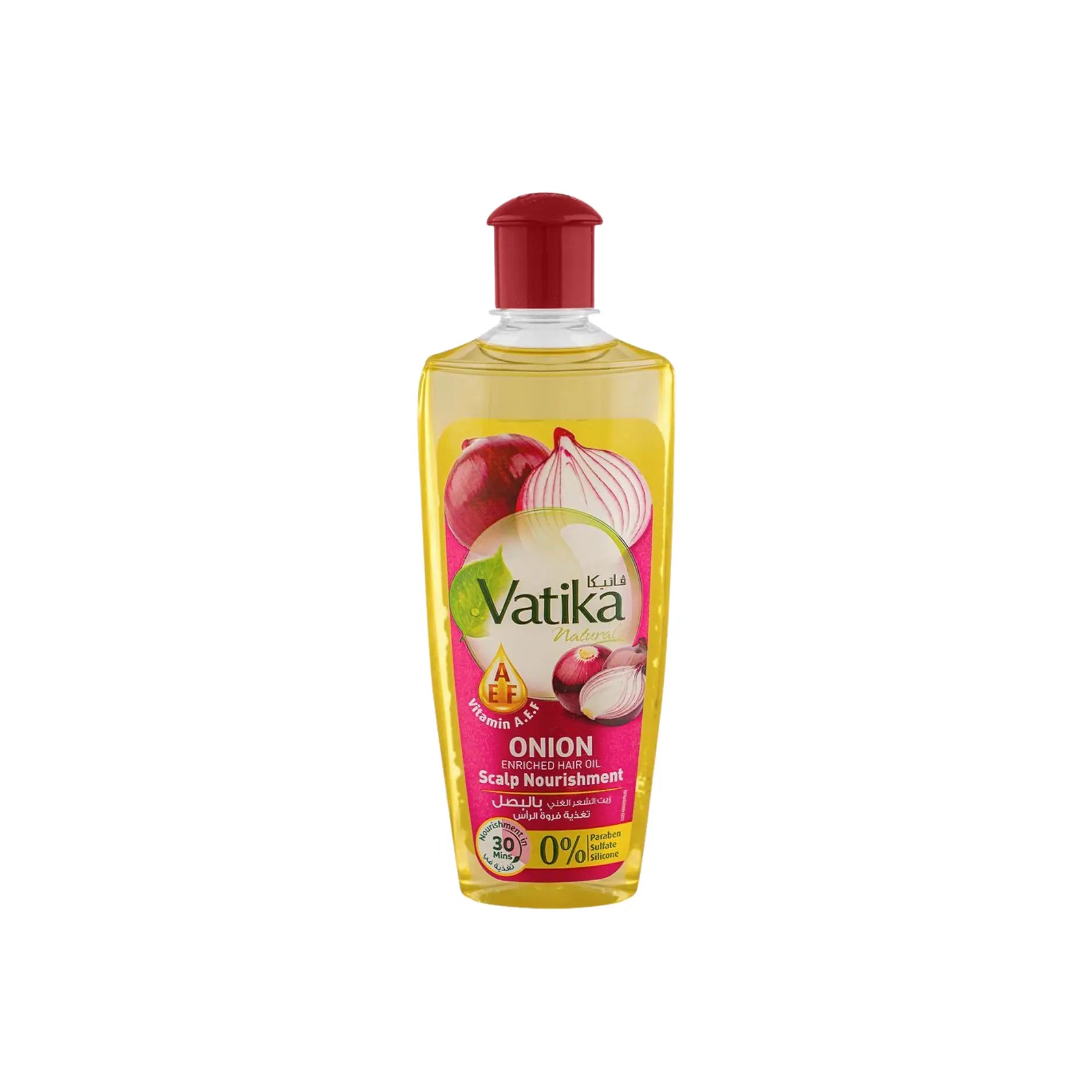 Vatika Onion Hair Oil 200ML