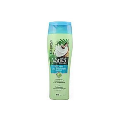 Vatika Shampoo Volume Thickness 185ML - UK Hypermart