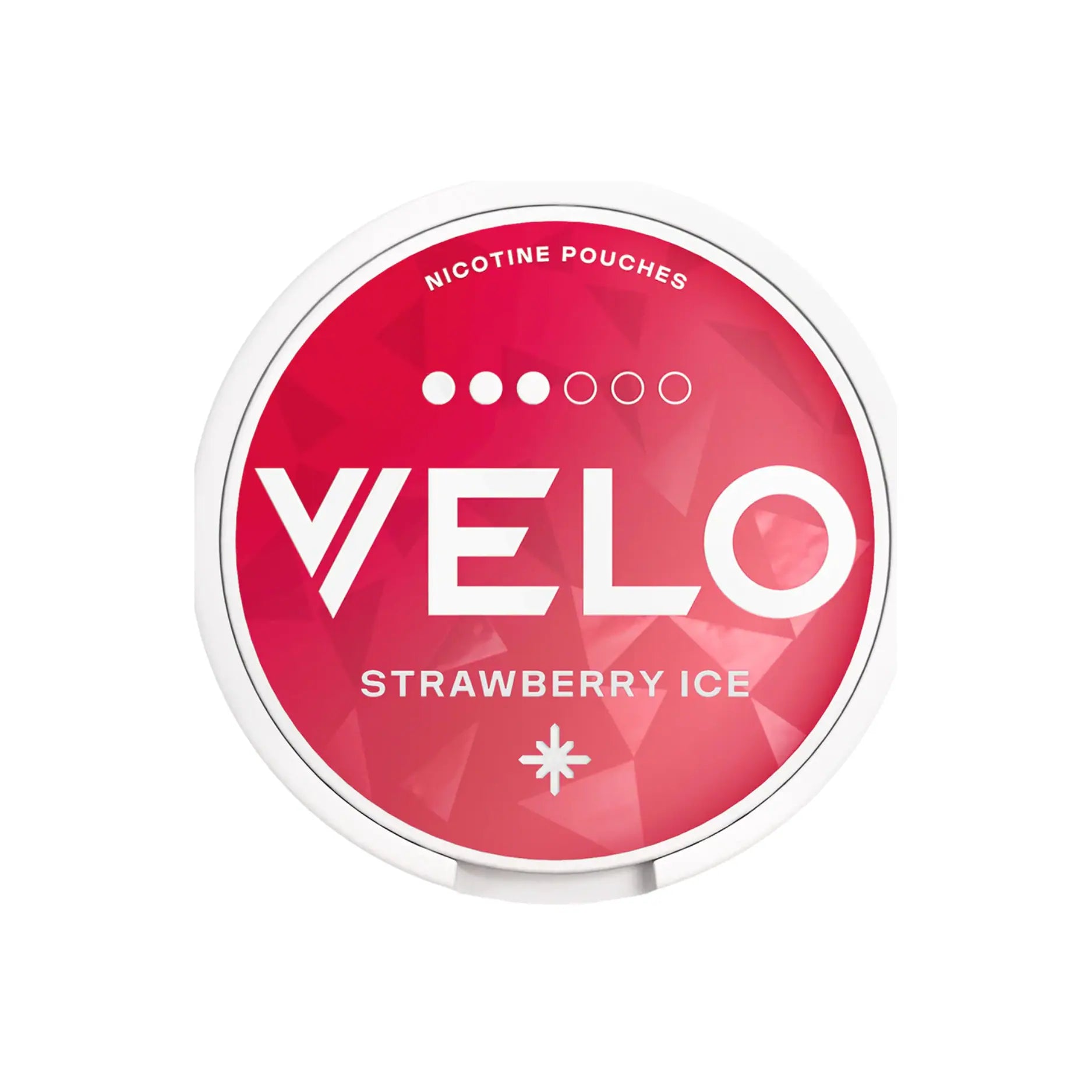 Velo Strawberry Ice 10Mg Main image