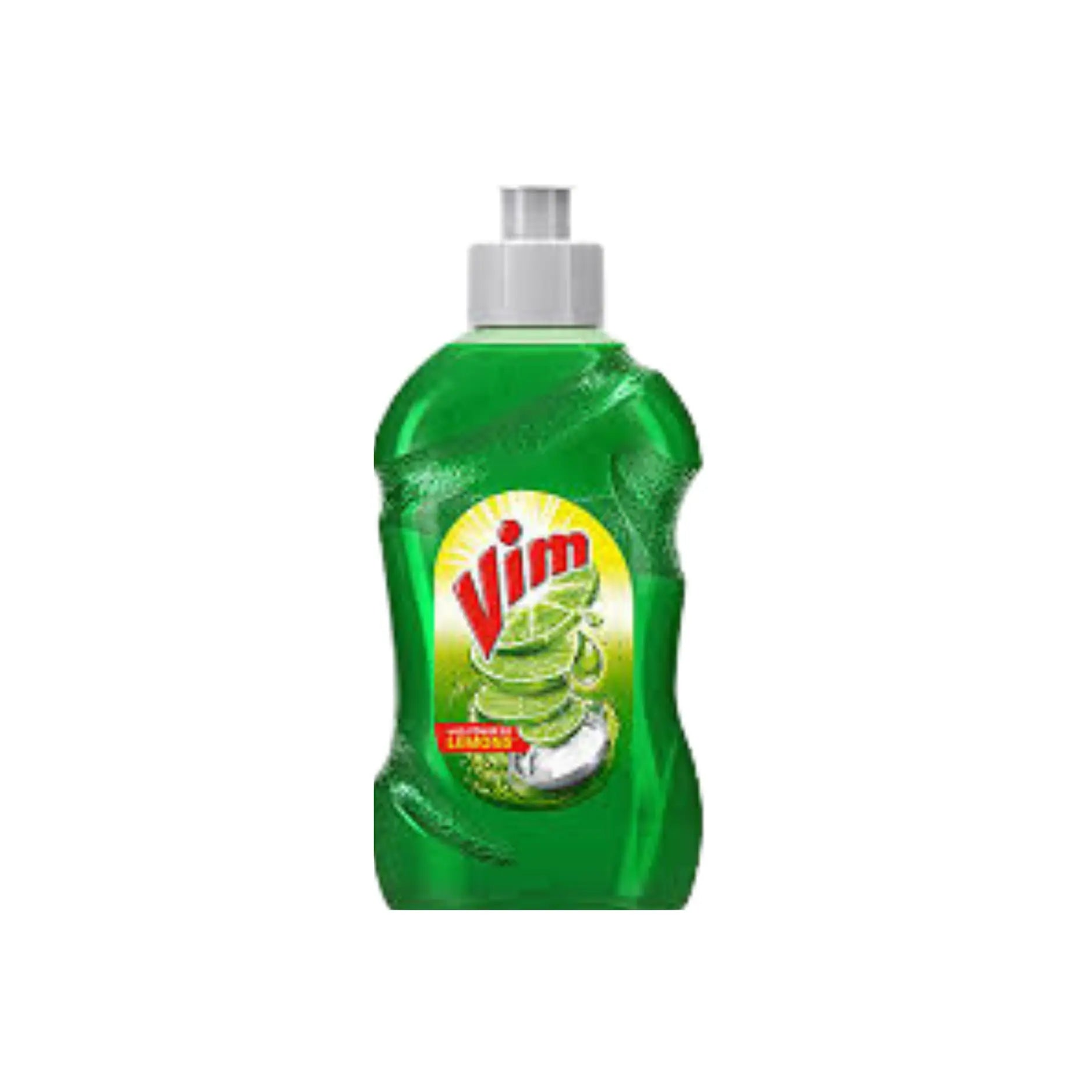 Vim Gel Lemon Liquid Dishwasher 250Ml