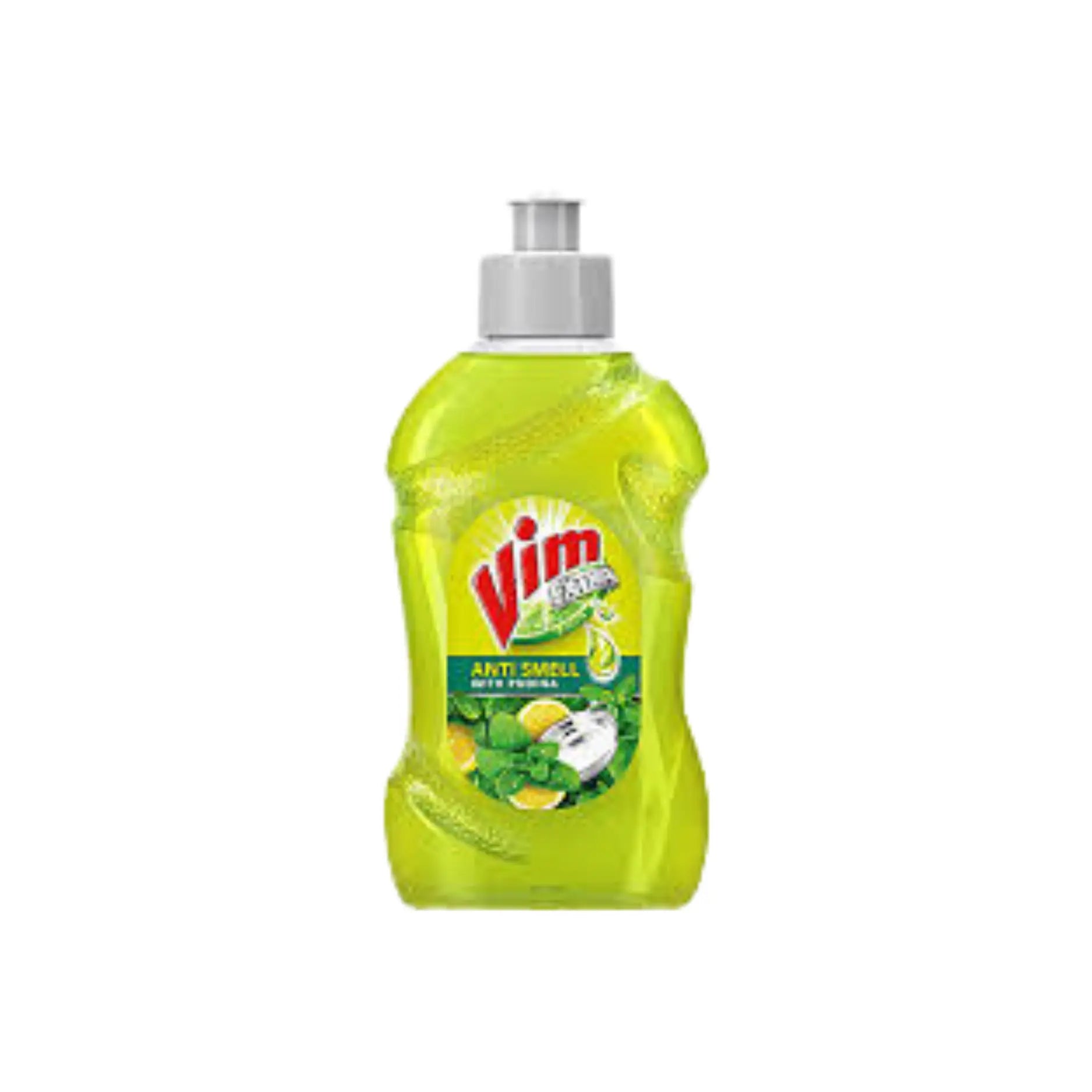 Vim Vinegar & Lime Liquid Dishwasher 250ML