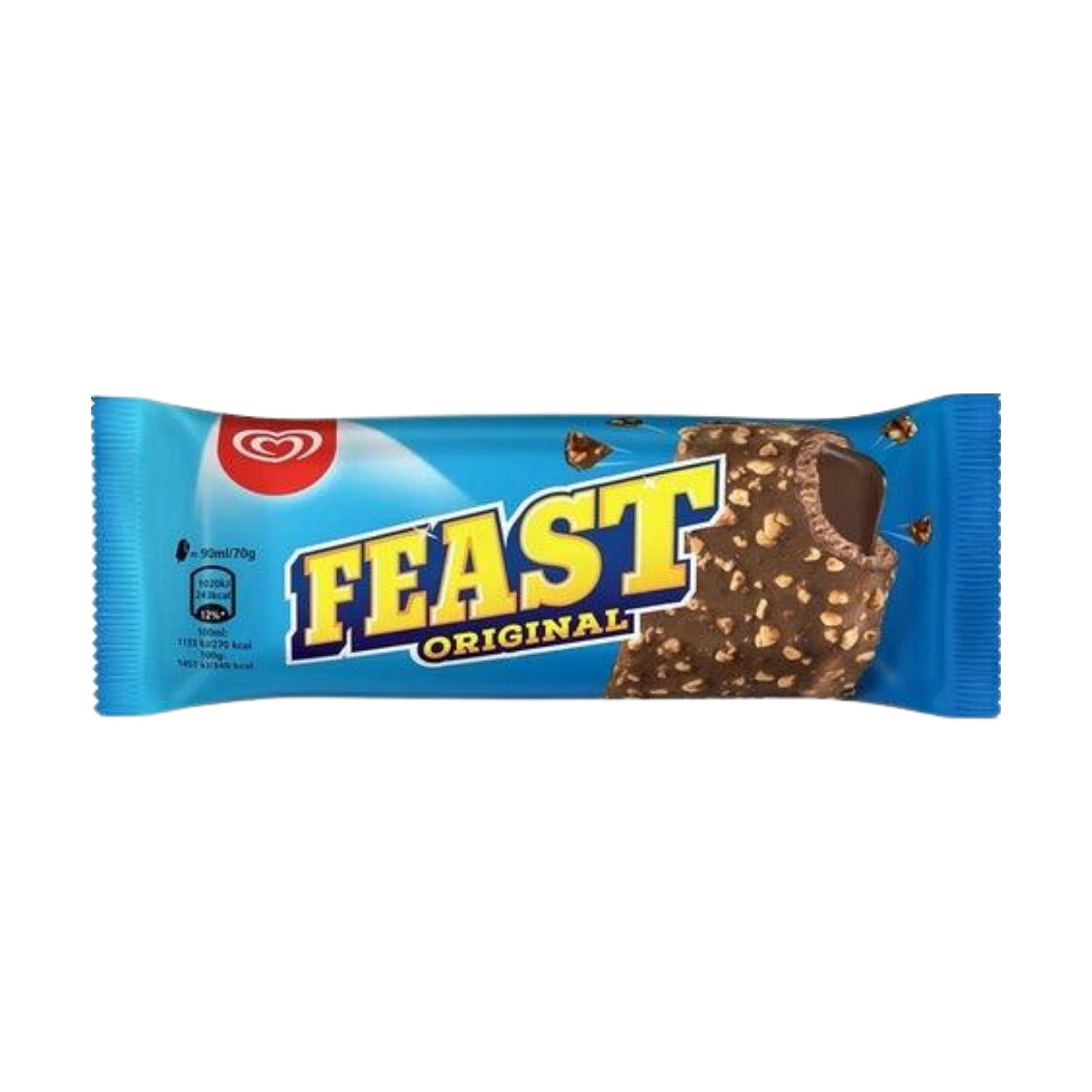 Walls Feast Chocolate Bar Main image
