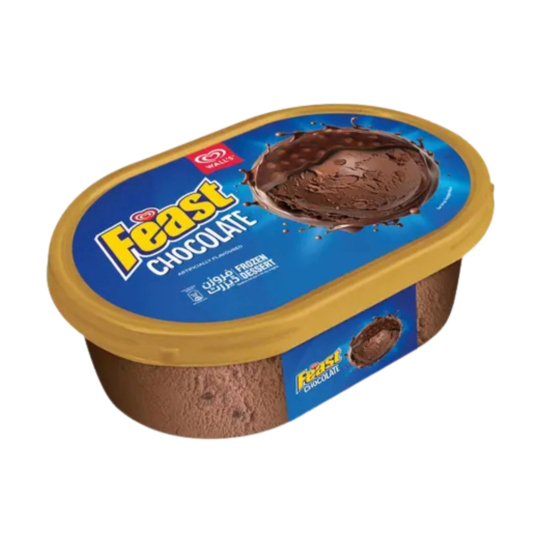 Walls Feast Tub 700ML