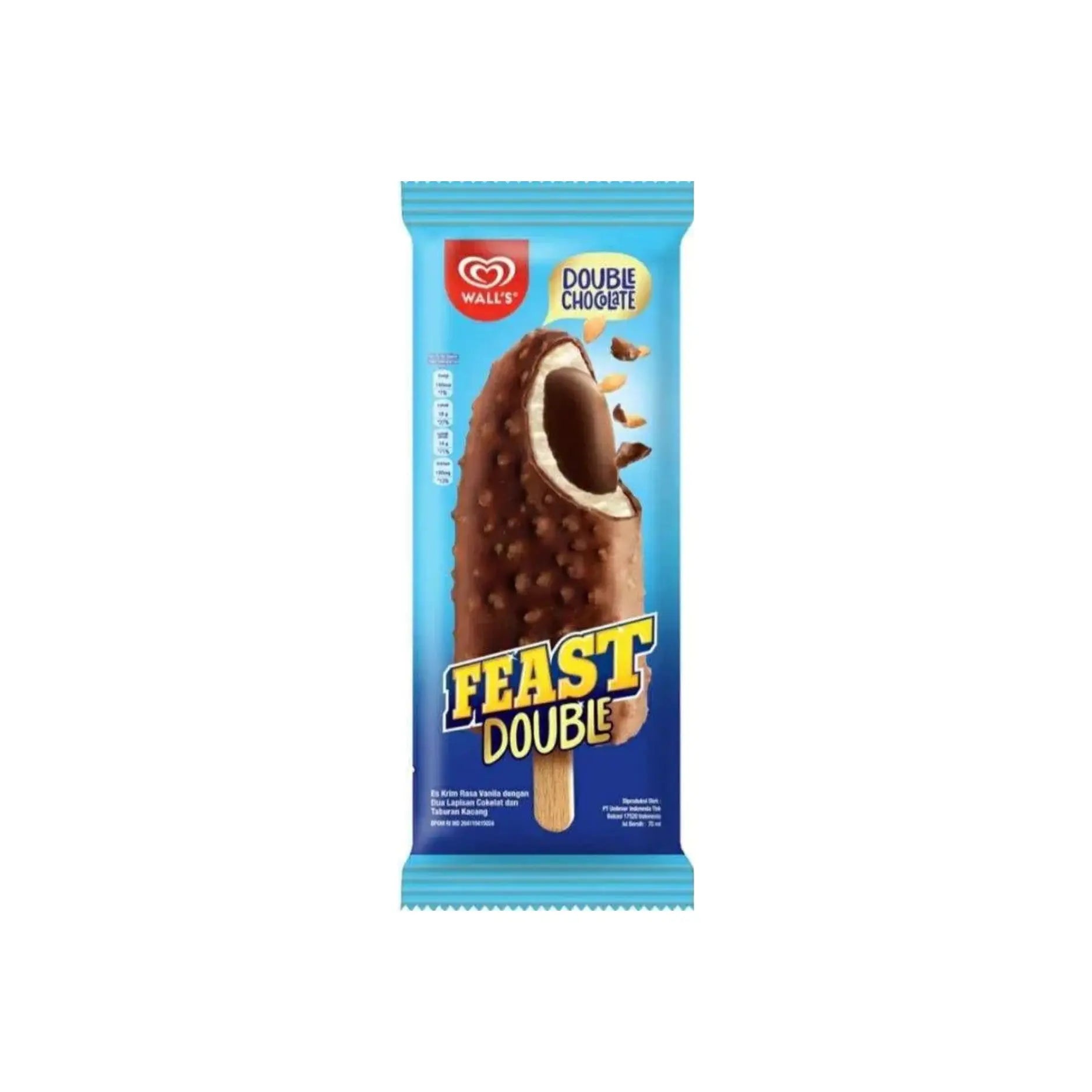 Wall'S Feast Chocolate 75Ml Main image