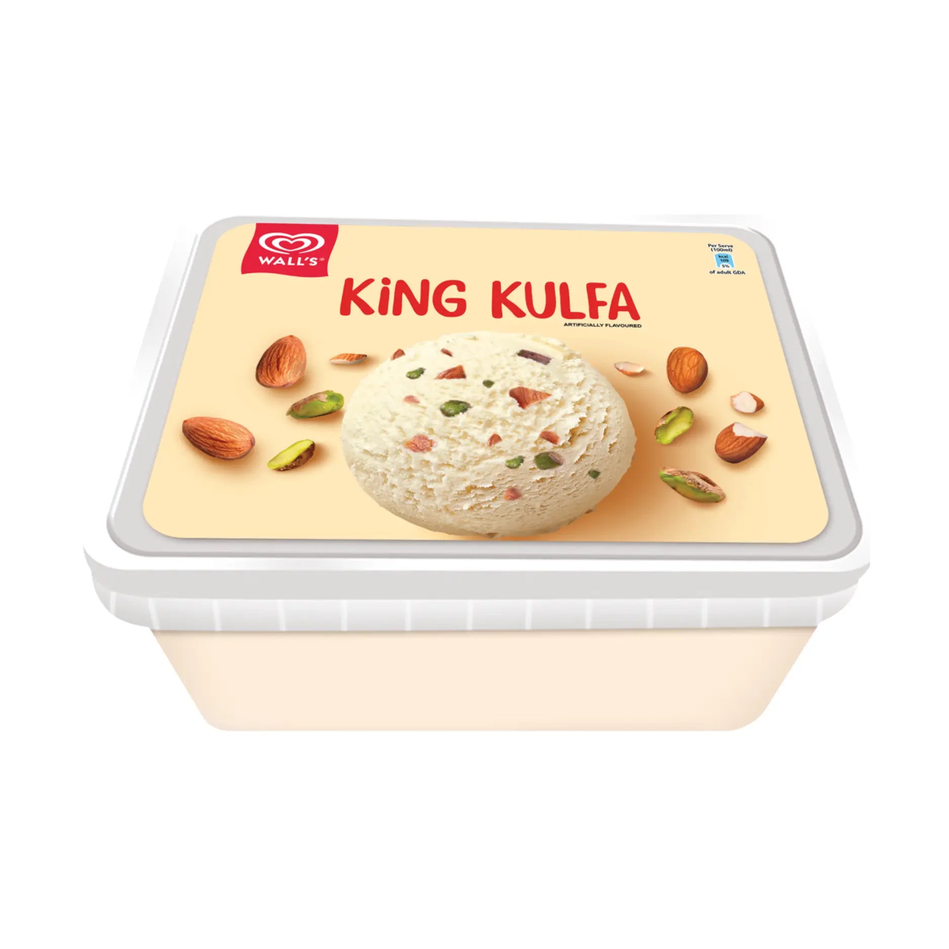 Wall'S King Kulfa 1.4L Main image