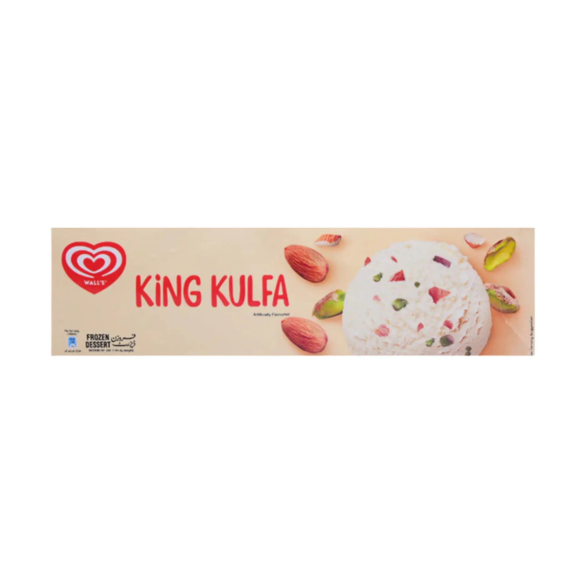 Wall'S King Kulfa 775Ml Main image