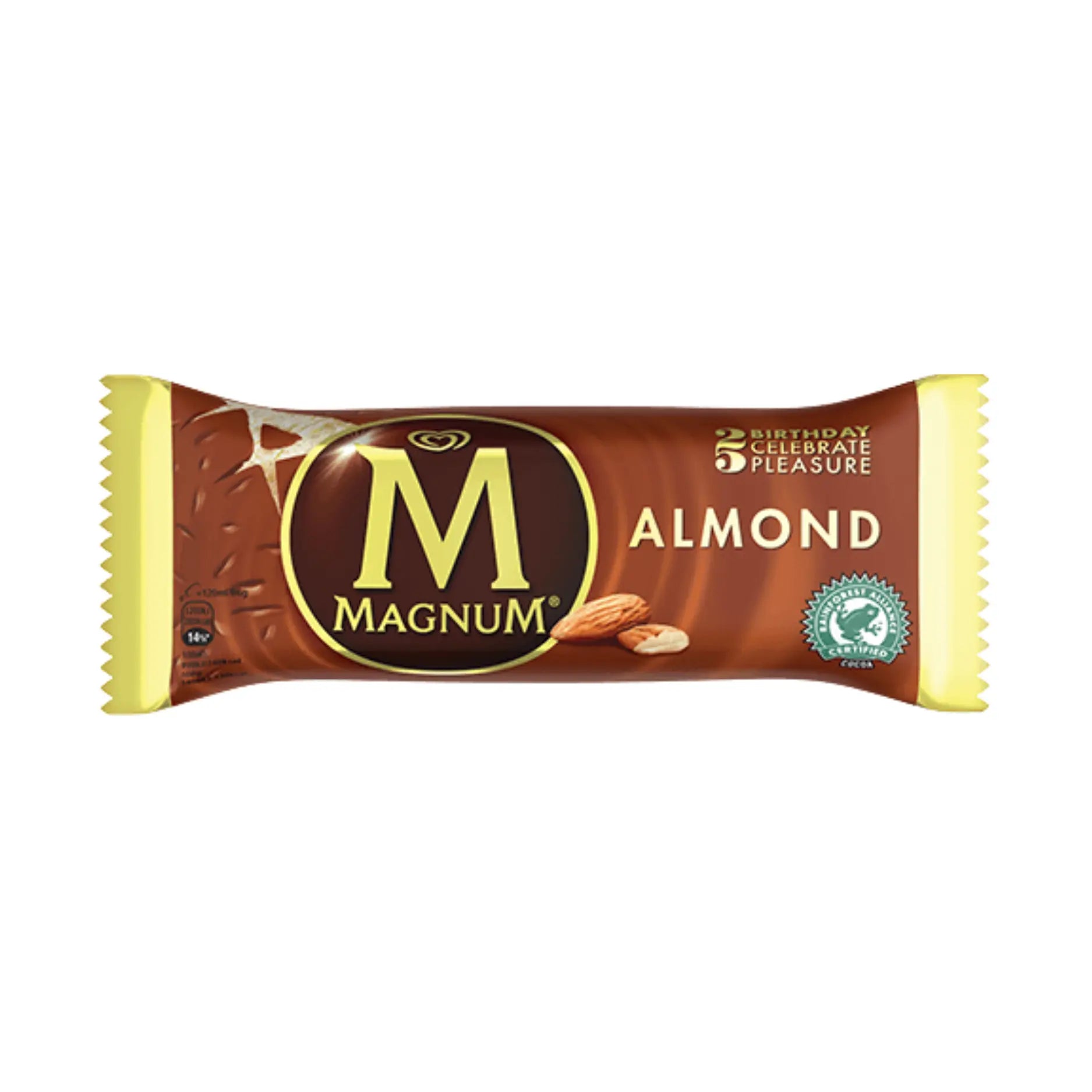 Wall'S Magnum Almond 80Ml Main image
