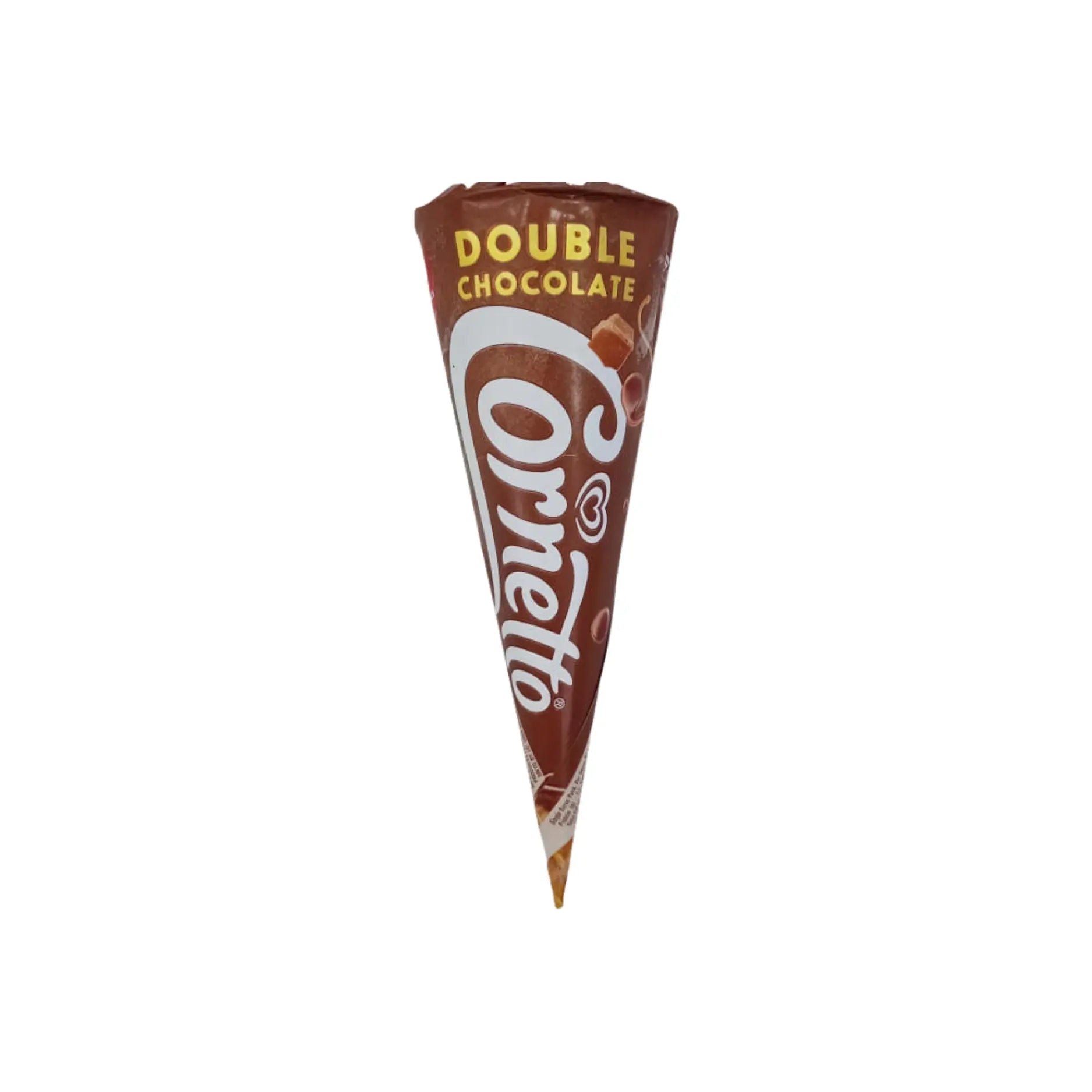 Walls Cornetto Double Chocolate