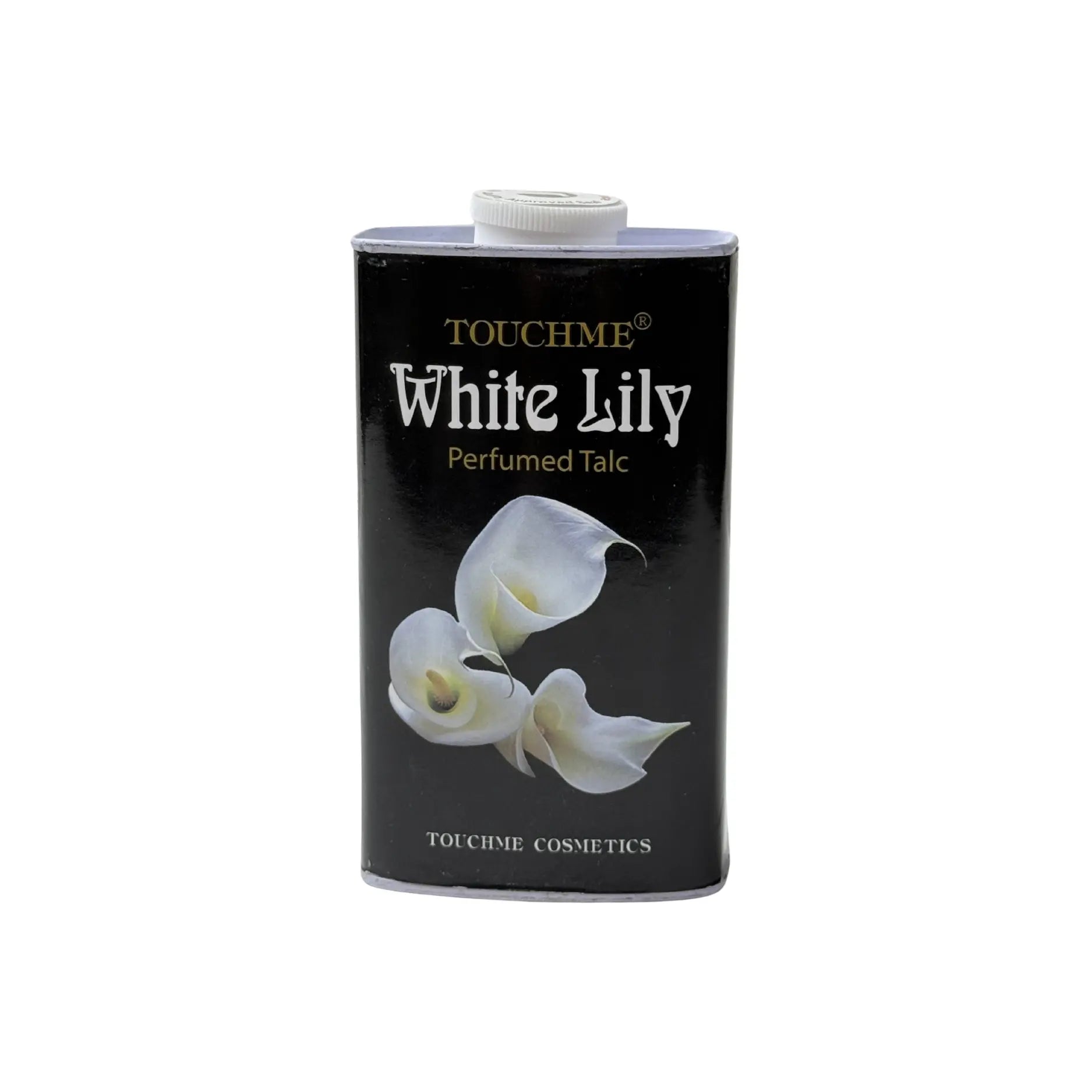 Touchme White Lily Talcum Powder 75GM Main image