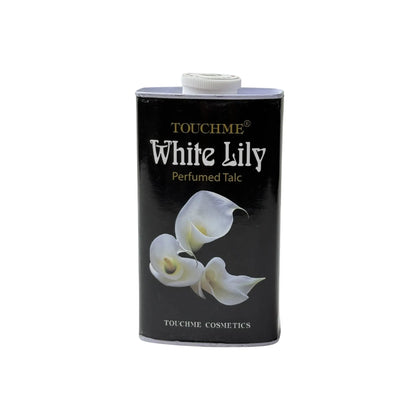 Touchme White Lily Talcum Powder 75GM - UK Hypermart