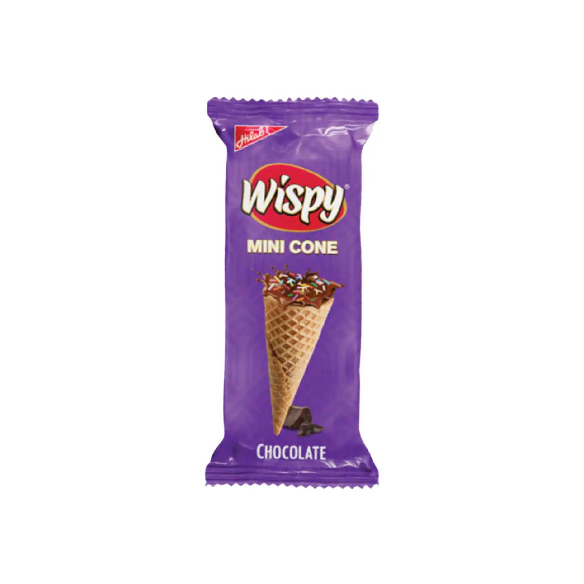 Hilal Wispy Wafer Mini Cone Main image